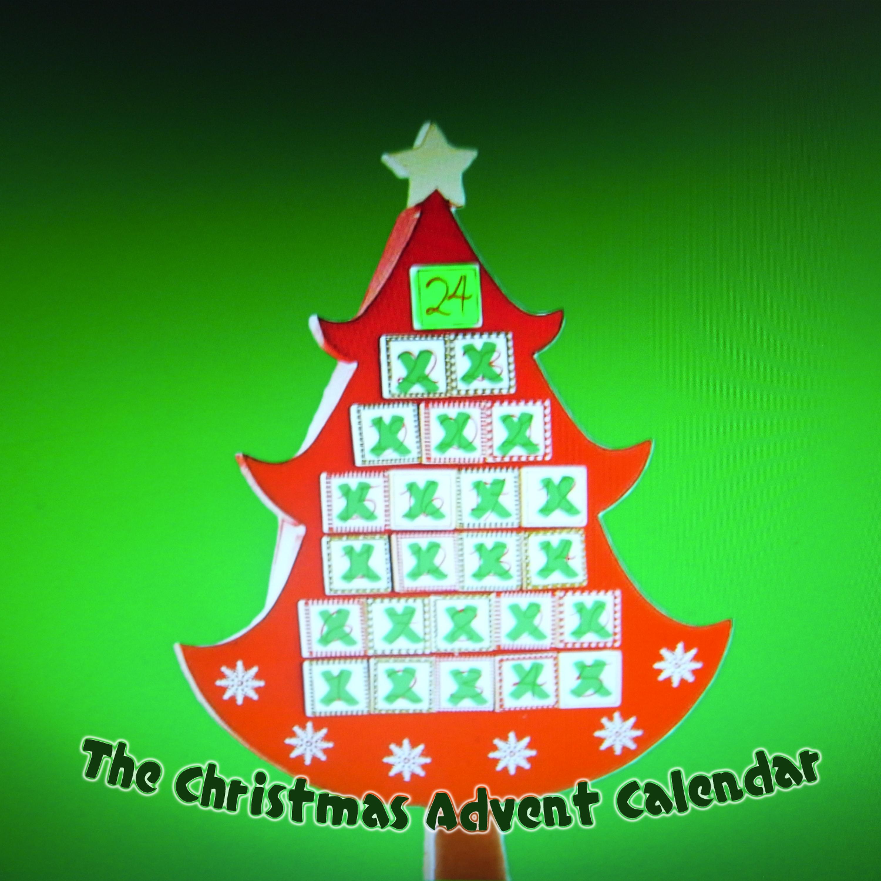 Постер альбома The Christmas Advent Calendar 24
