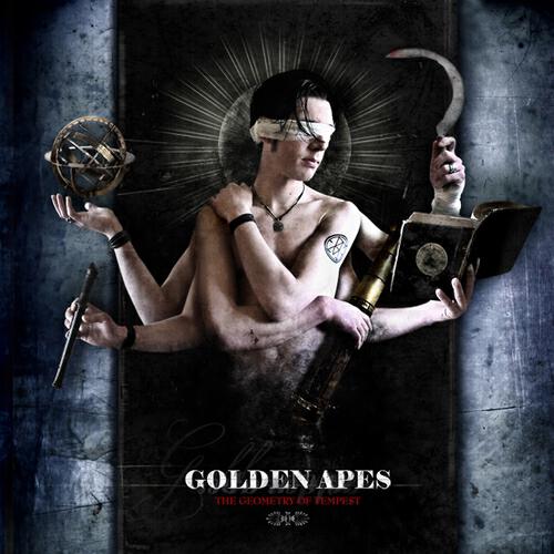 Golden Apes - Maria (A Face of History)