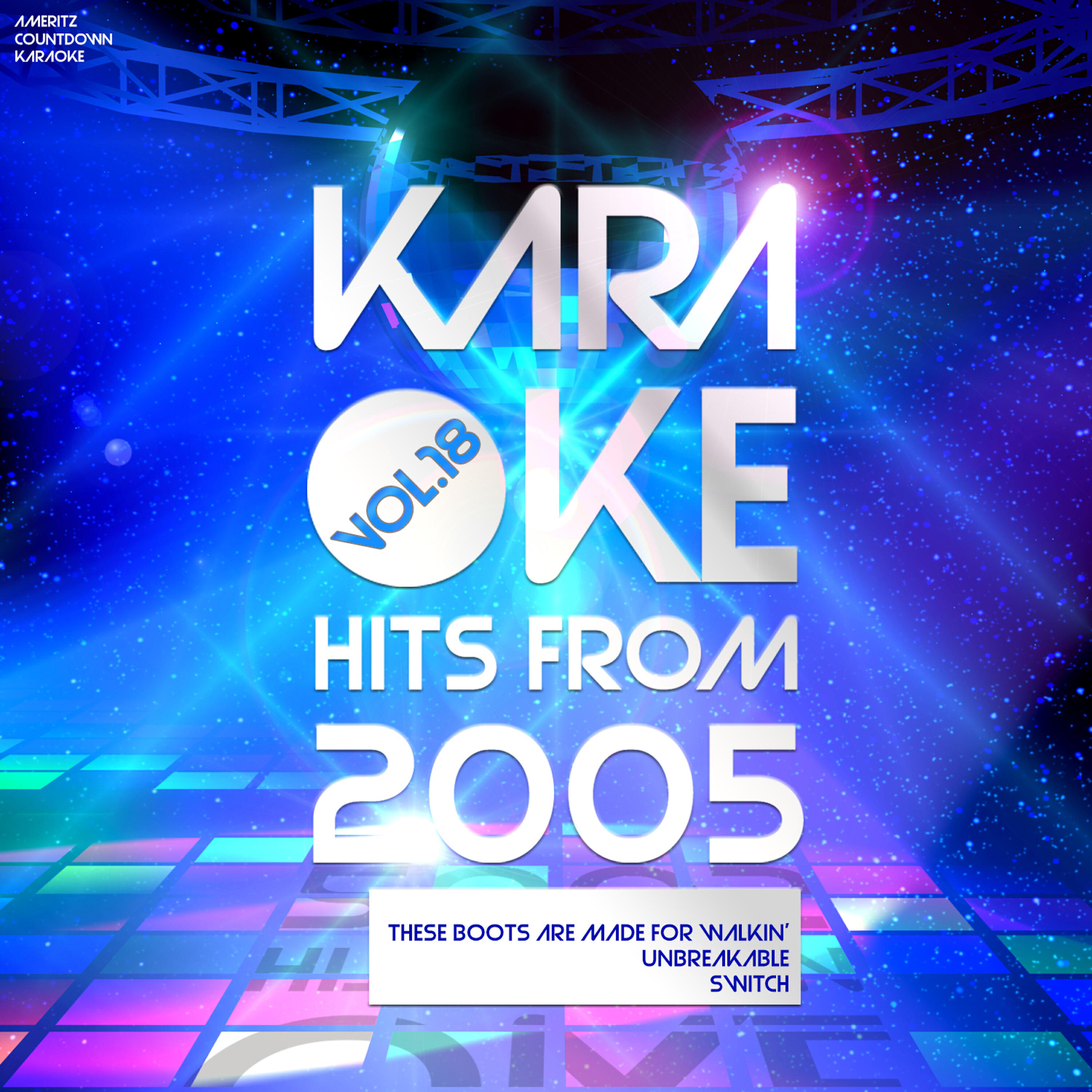 Ameritz Countdown Karaoke - Un Monde Parfait (In the Style of Ilona Mitrecey) [Karaoke Version]