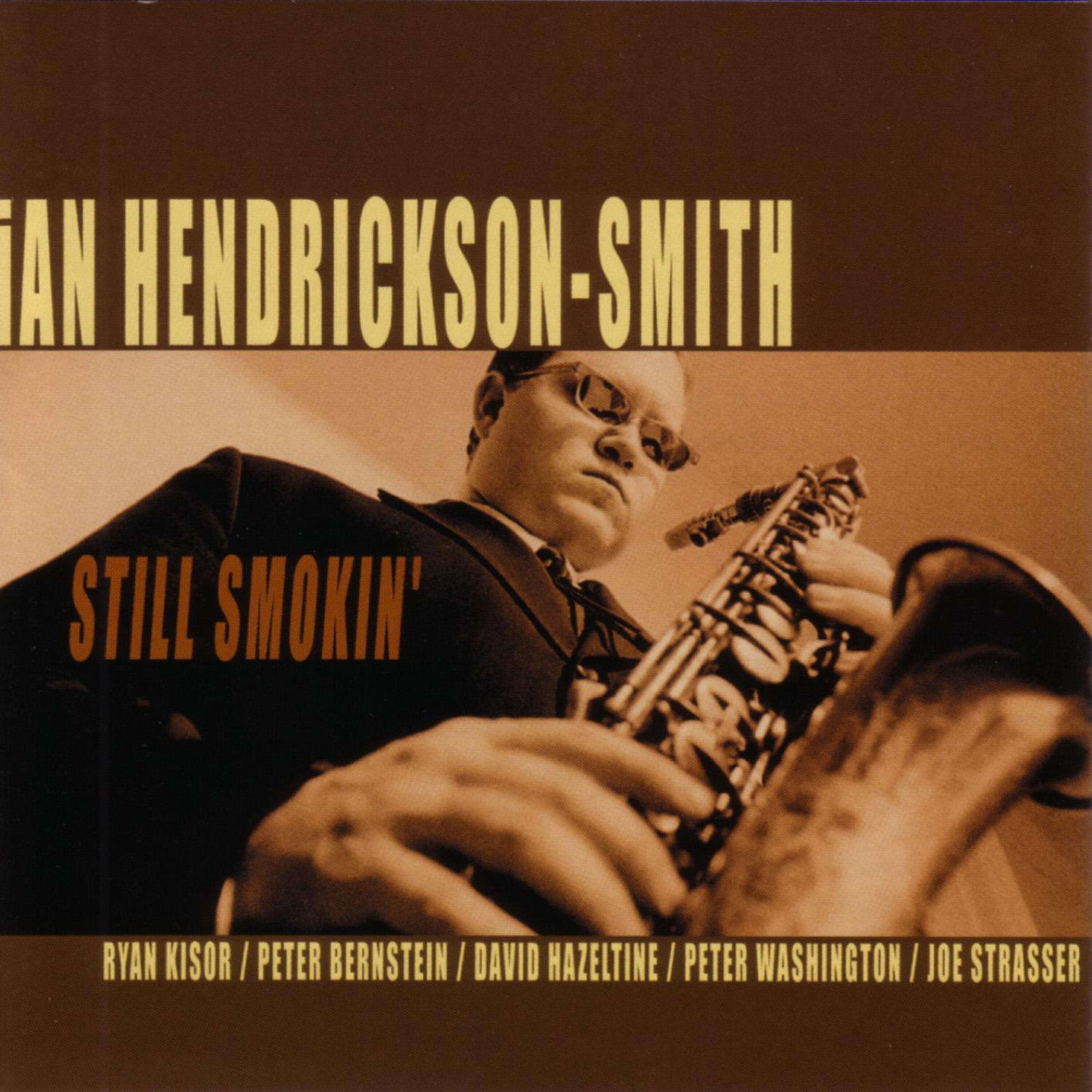 Ian Hendrickson-Smith - Ian's Bossa