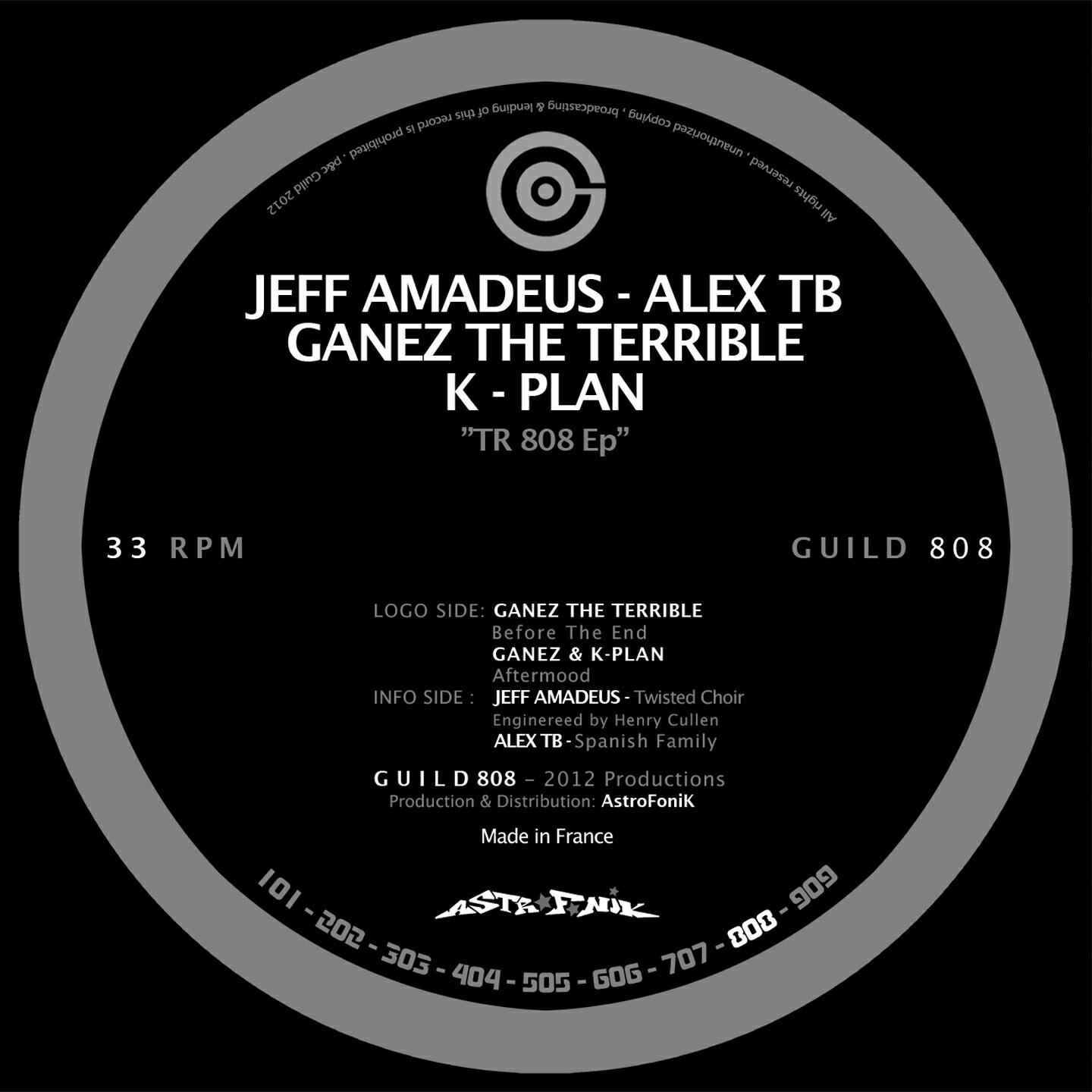 Ganez The Terrible - Before the End