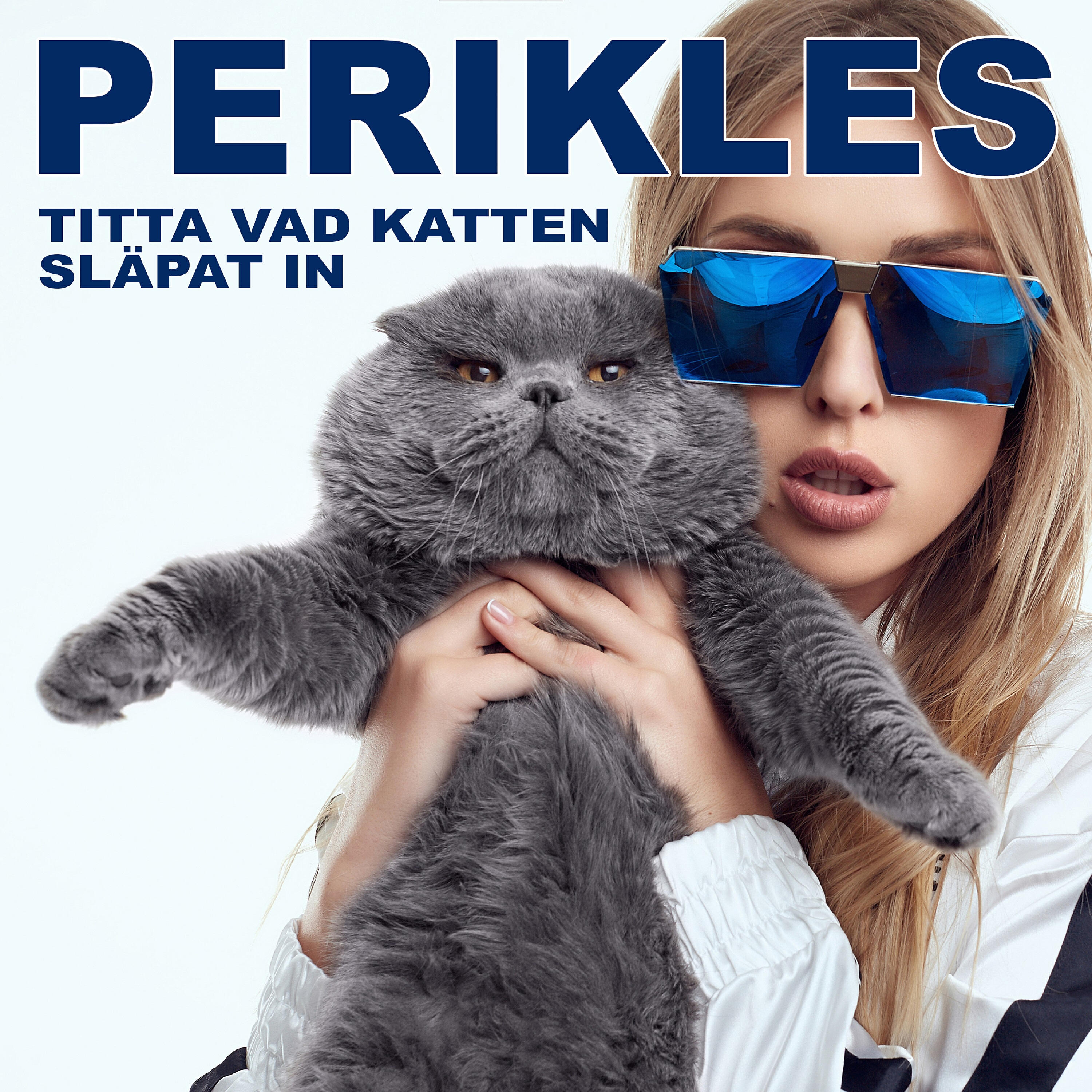 Perikles - Titta vad katten släpat in
