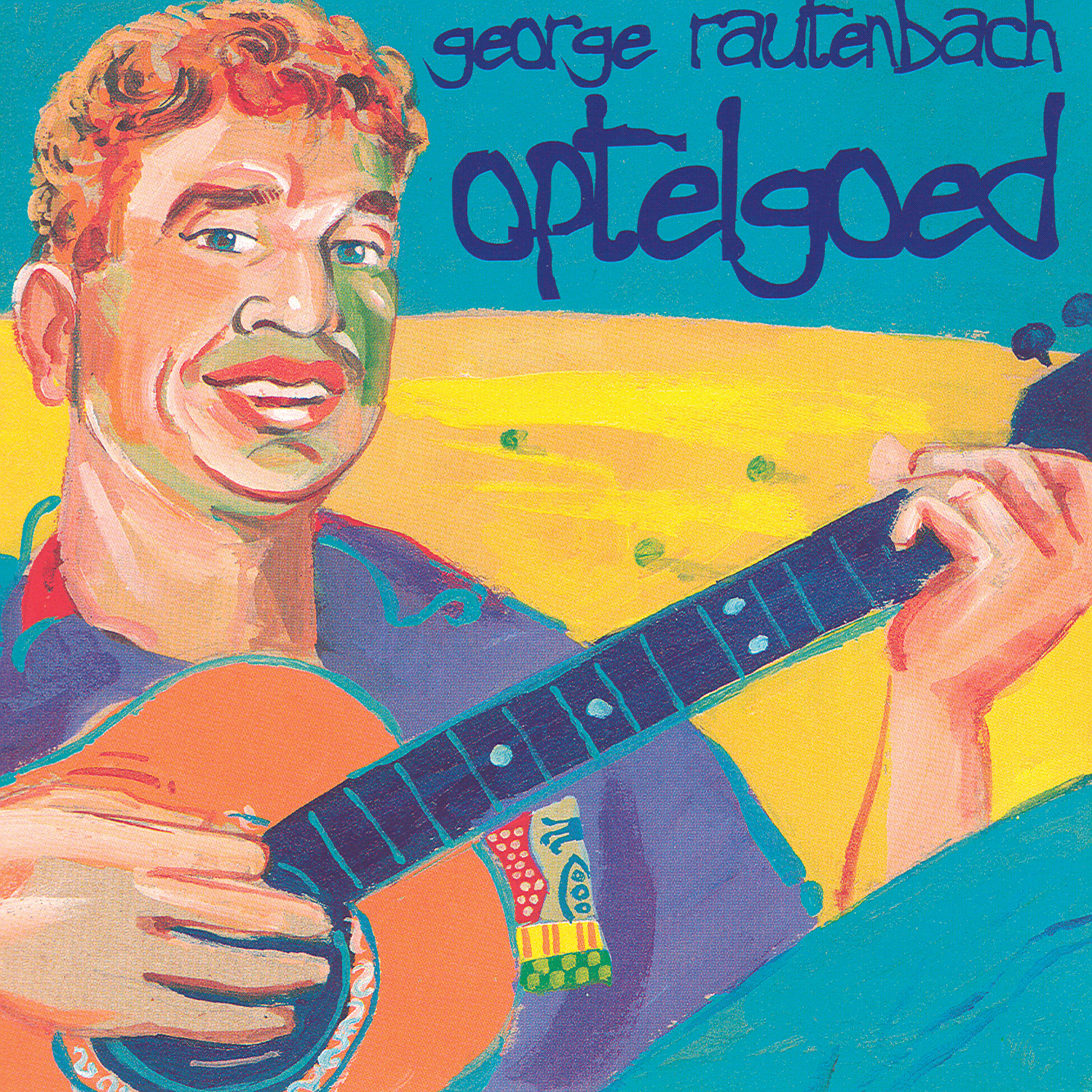 George Rautenbach - Teken