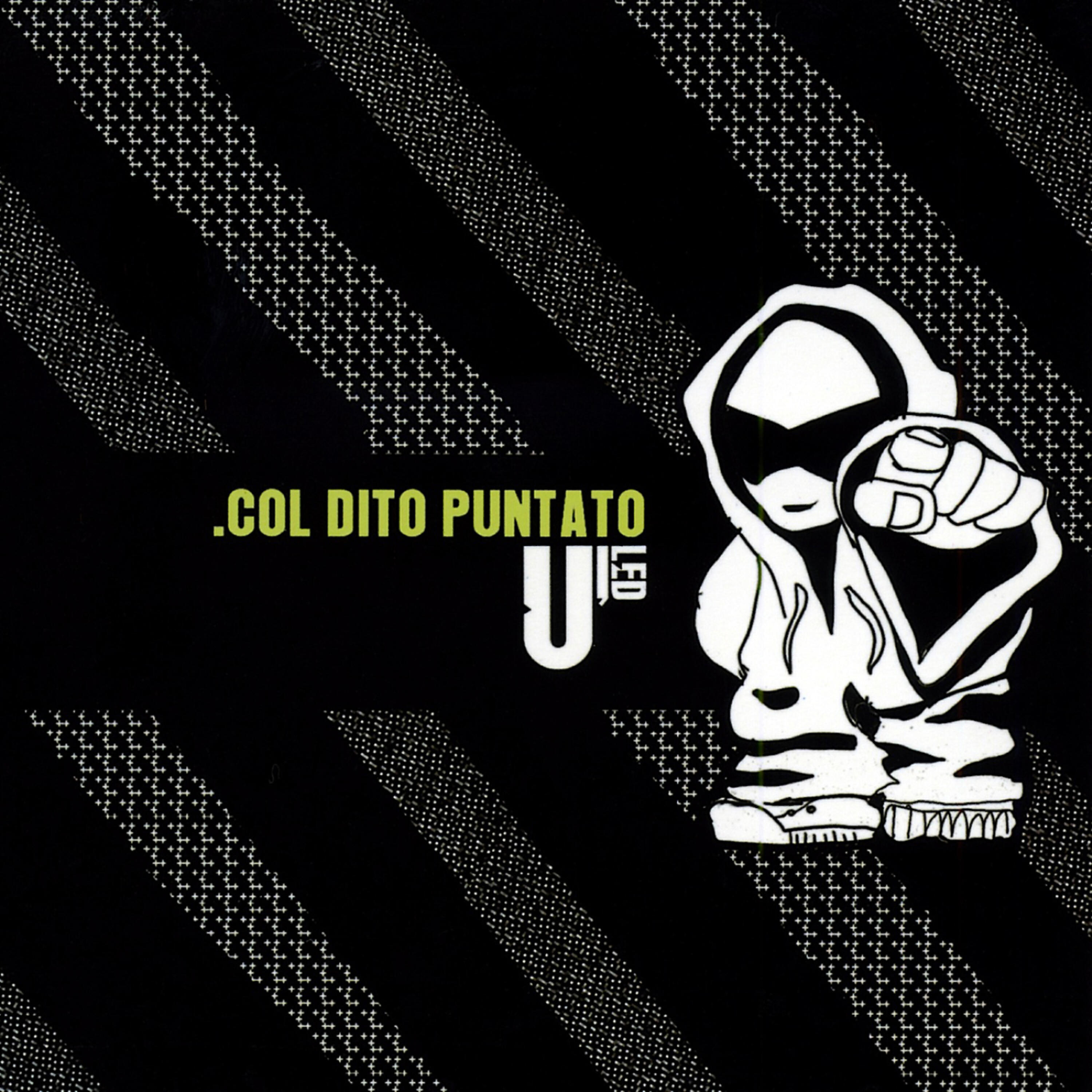U_LED - Col dito puntato