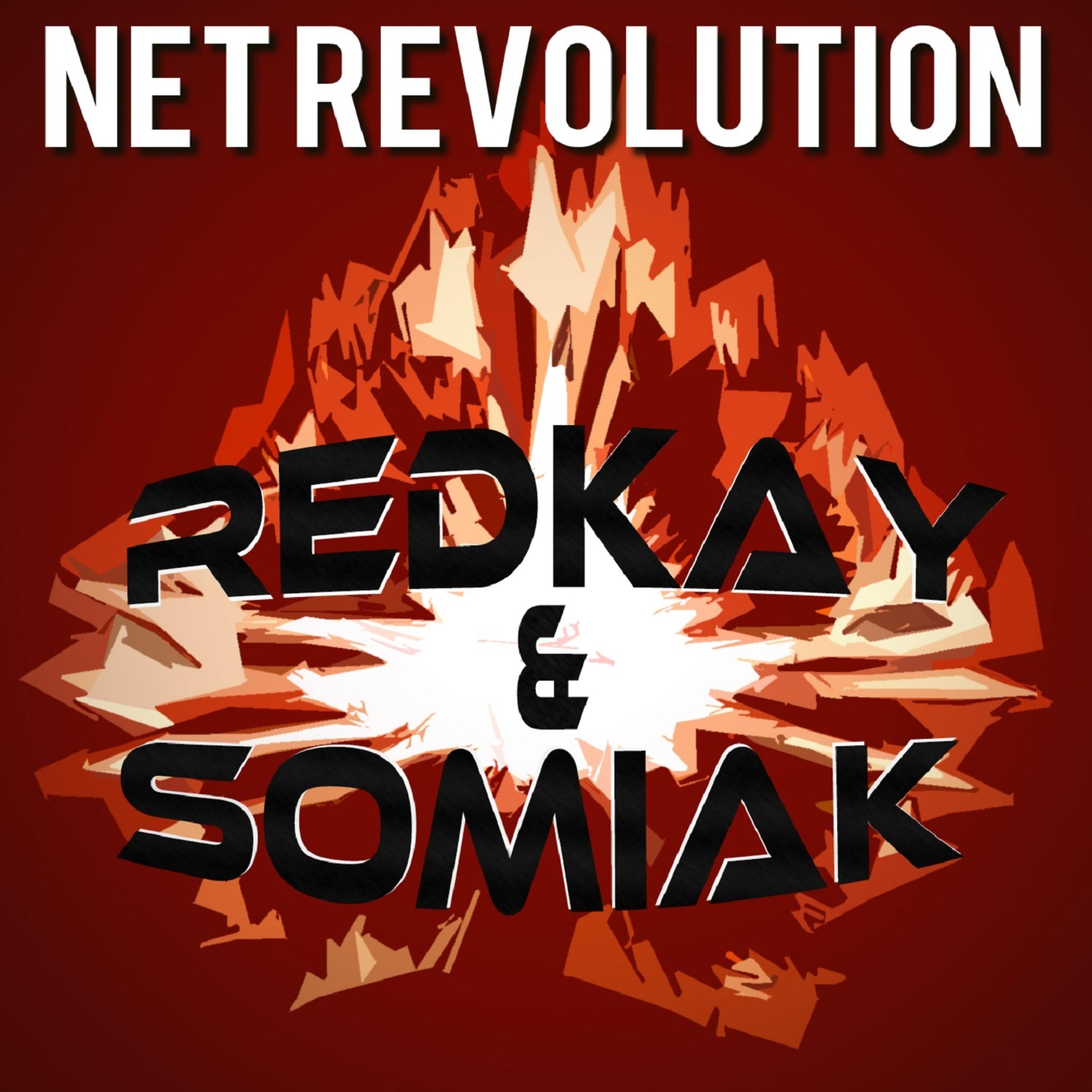 Постер альбома Net Revolution