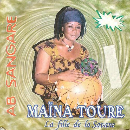 Maïna Toure - AB Sangare