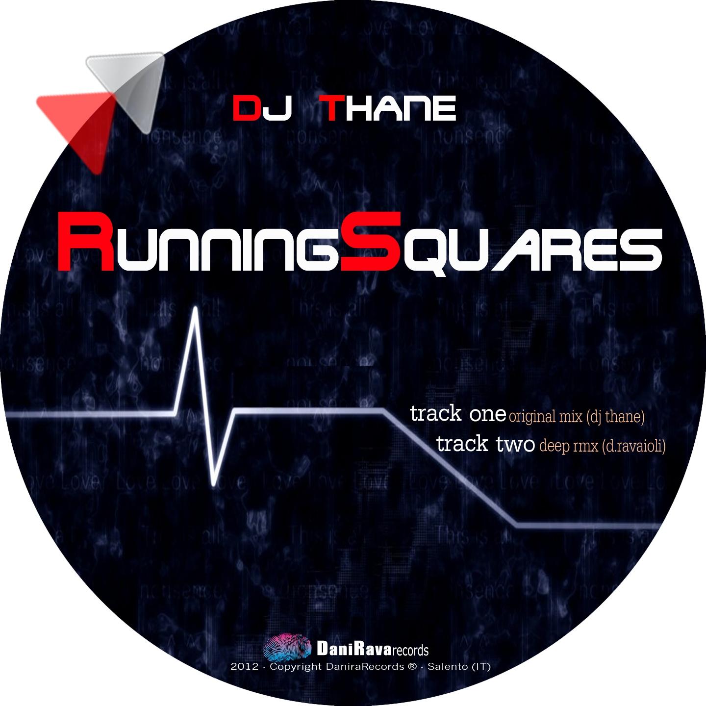 Постер альбома Running Squares