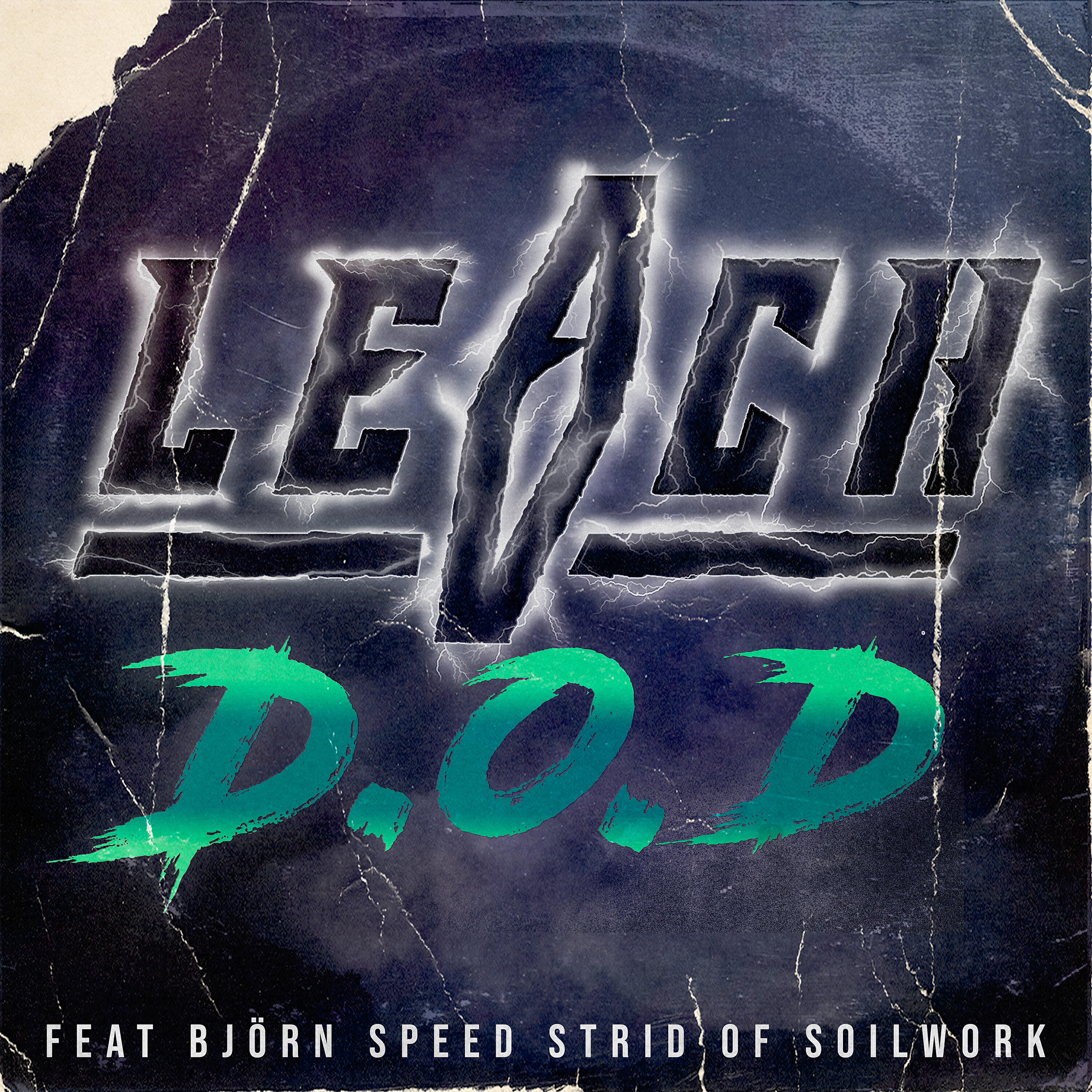 Bjorn Speed Strid - D.O.D