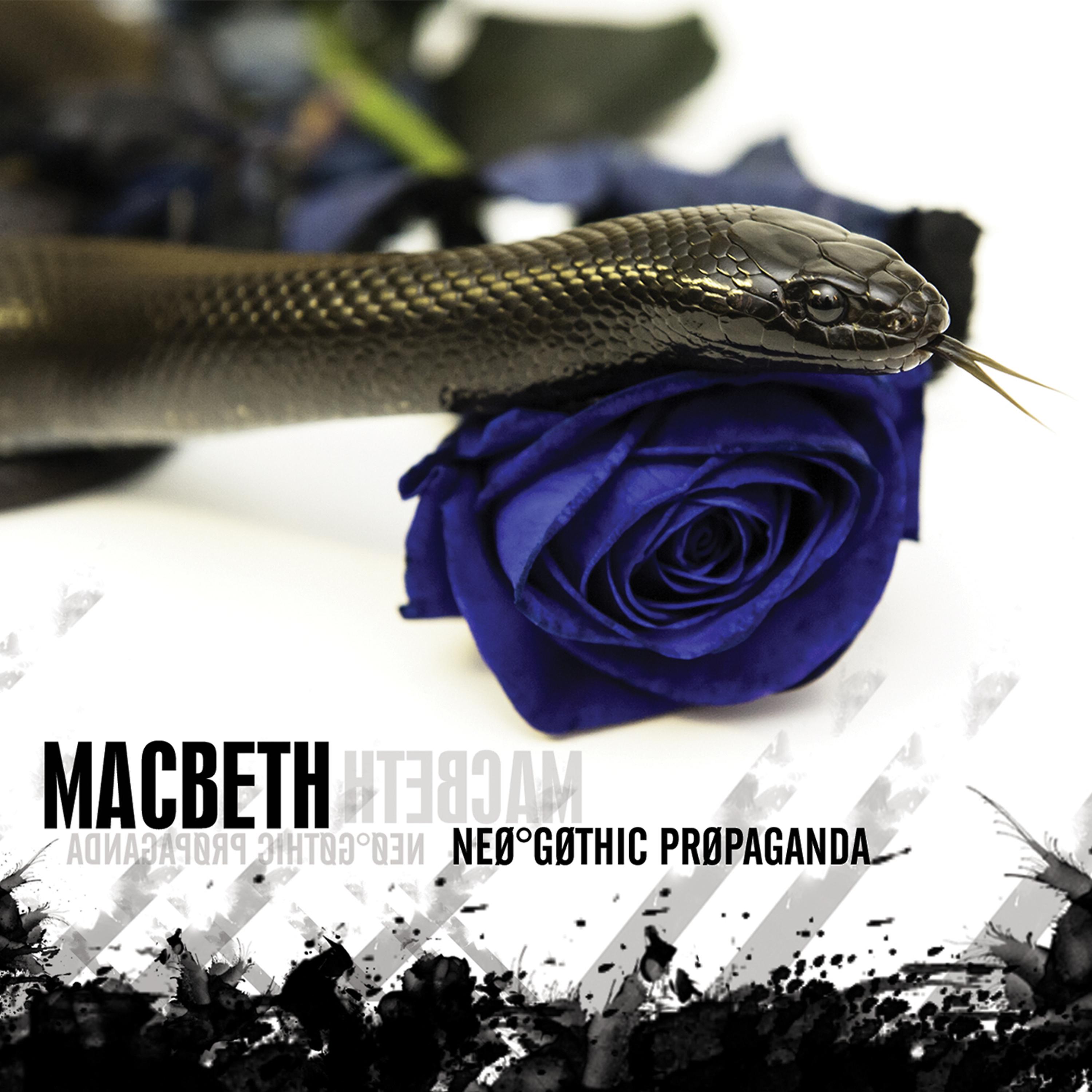 Постер альбома Neo-Gothic Propaganda