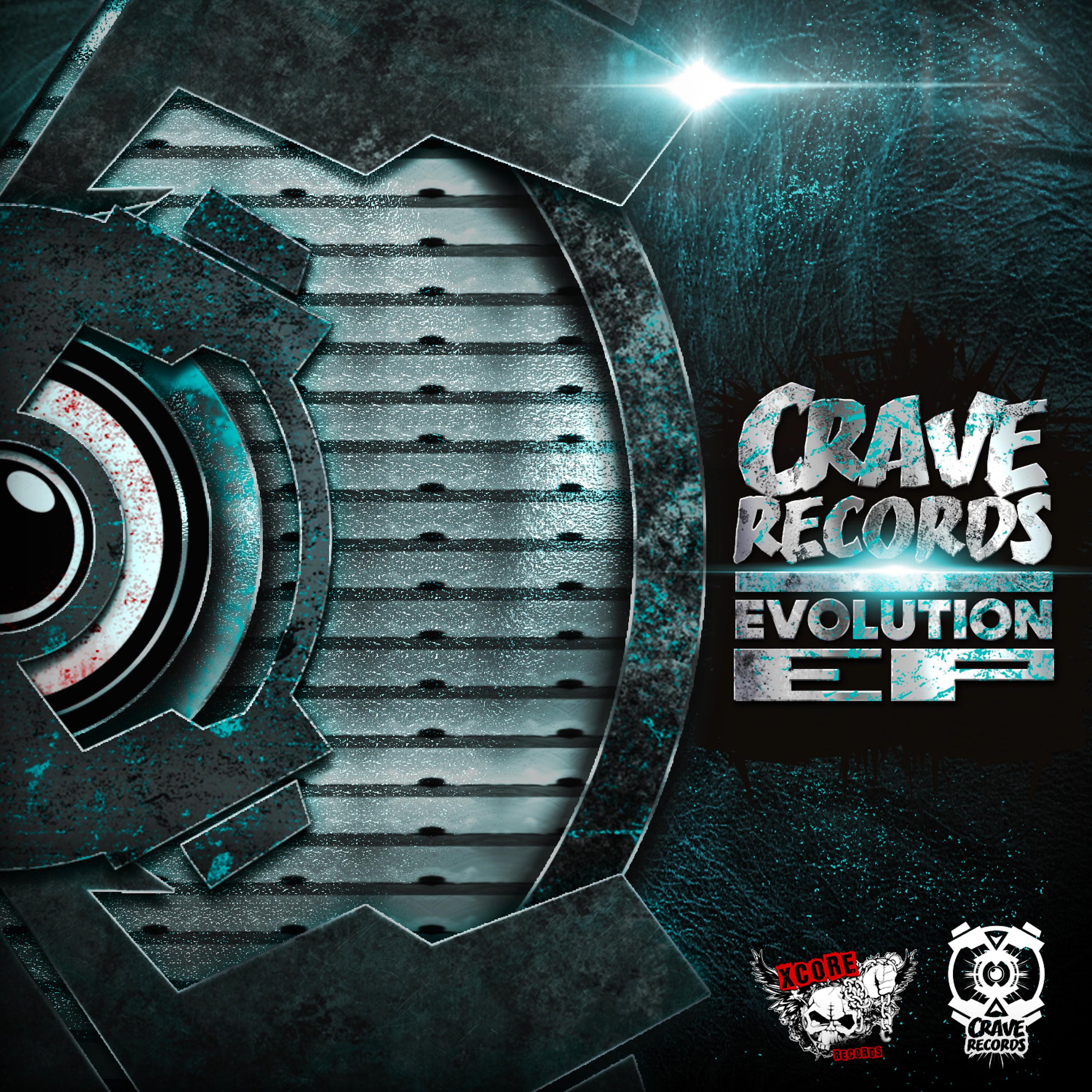 Постер альбома Crave Records 02