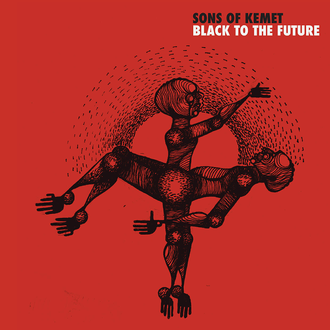 Sons Of Kemet - Hustle