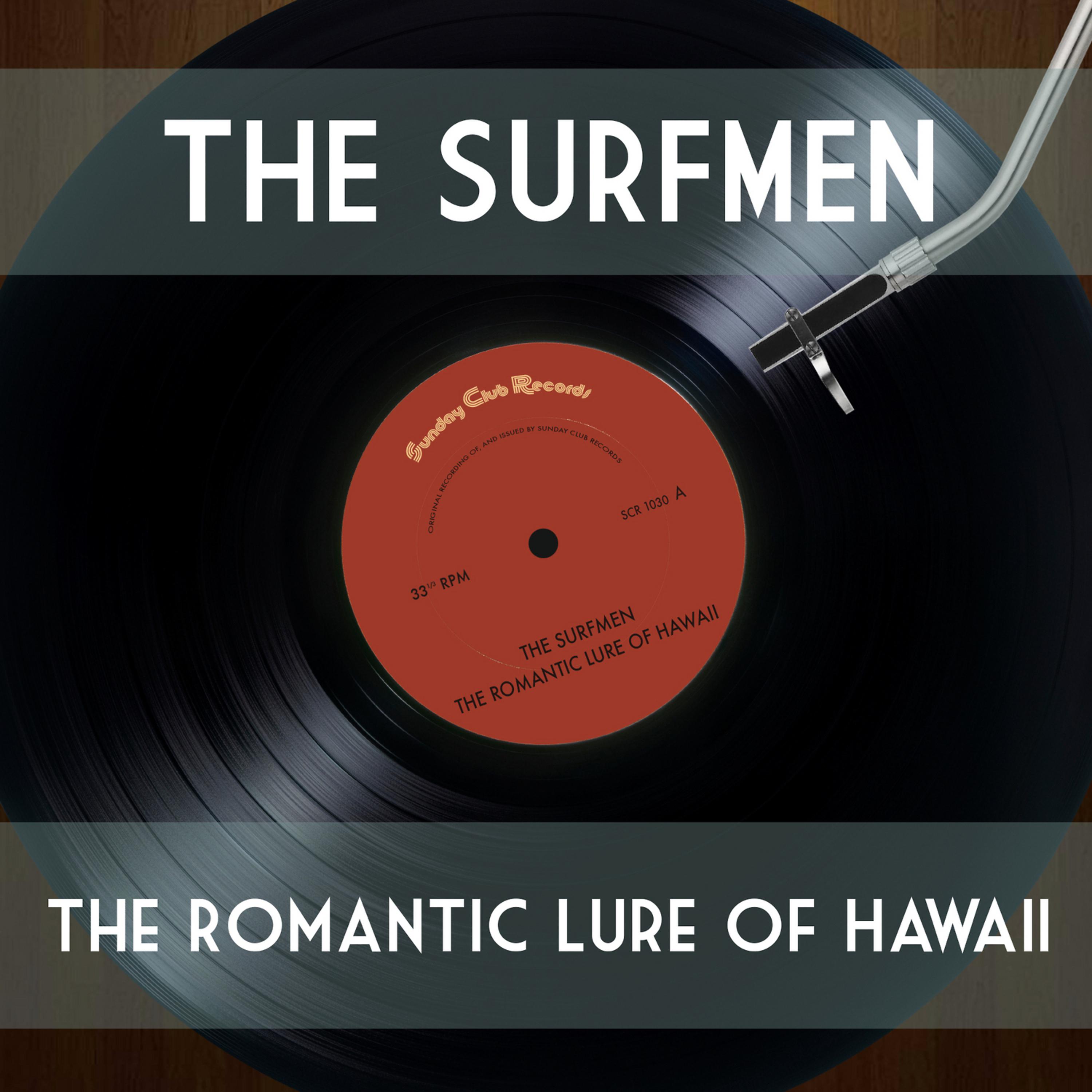 Постер альбома The Romantic Lure of Hawaii