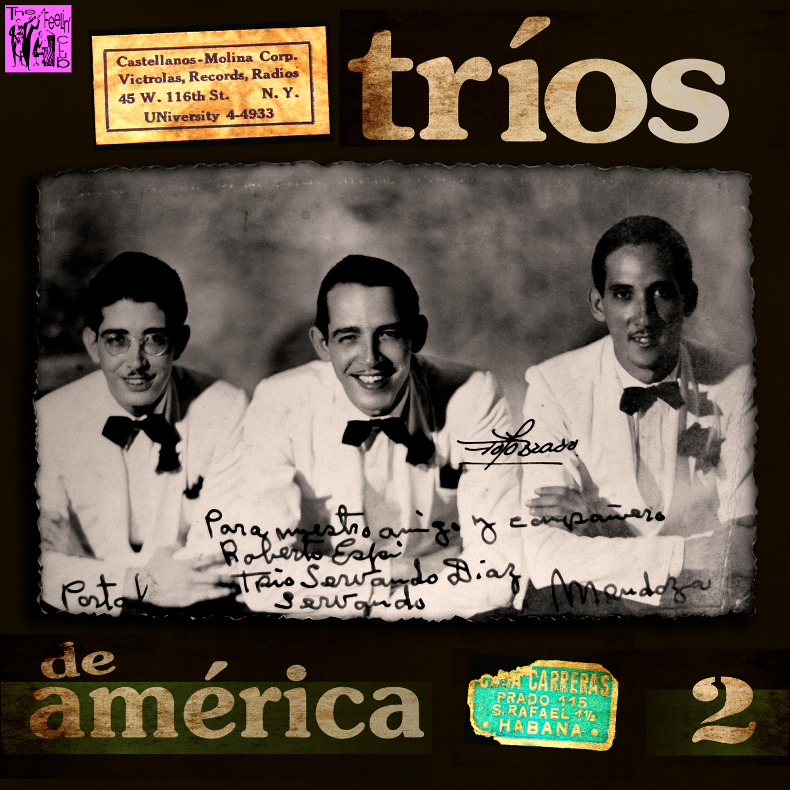Servando Díaz - El Mochilón (Porro)