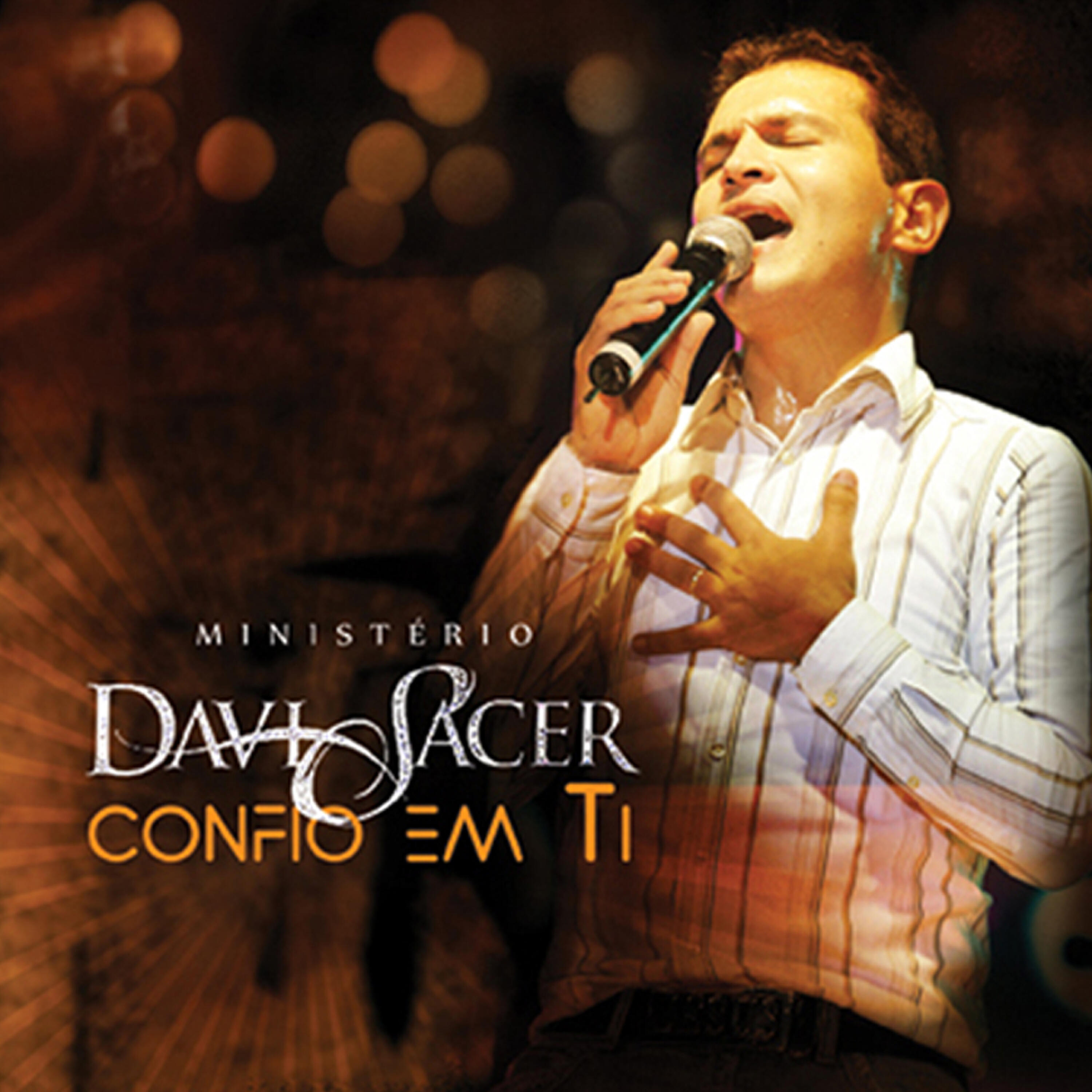 Davi Sacer - Tu És Poderoso