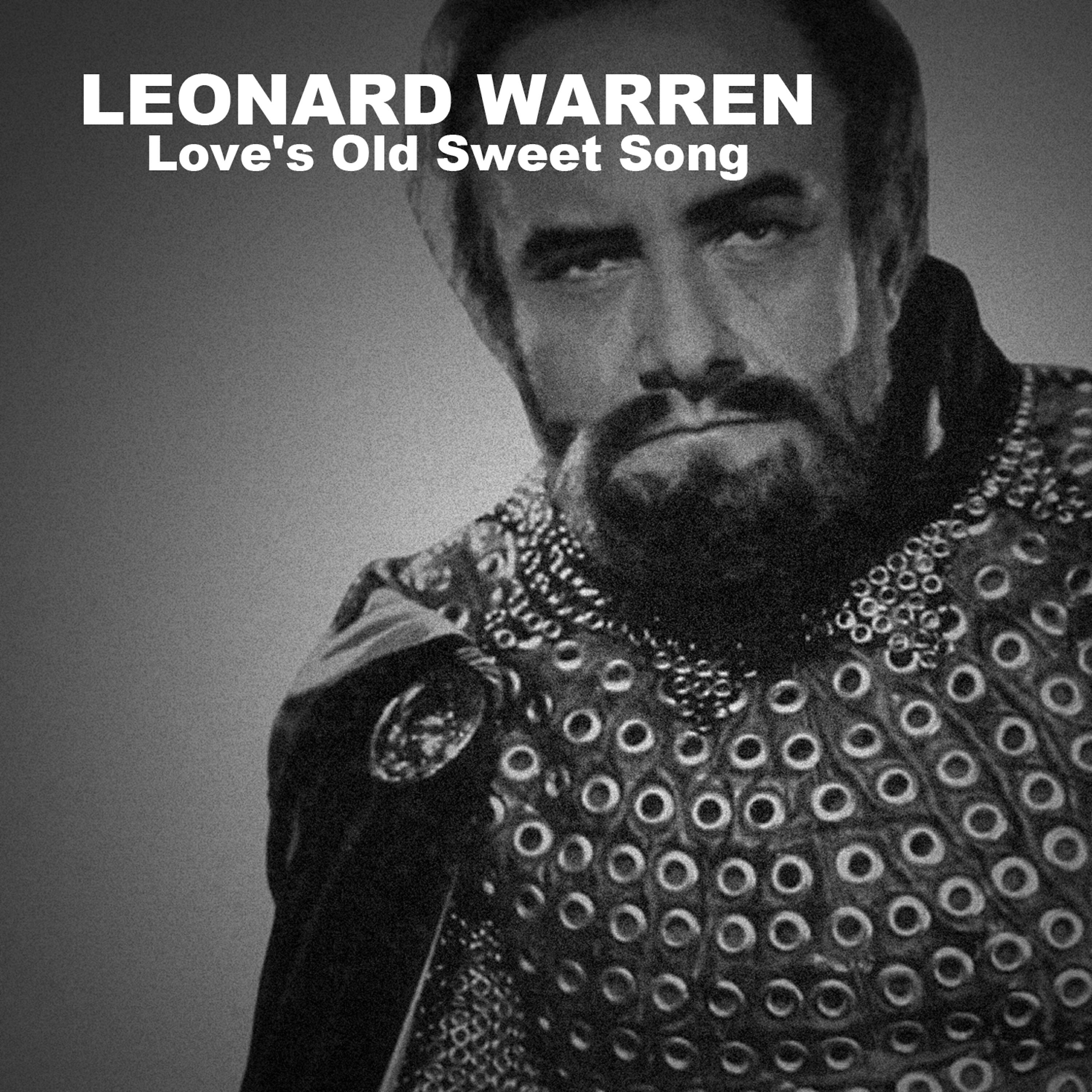 Leonard Warren - Haul-a-Way, Joe