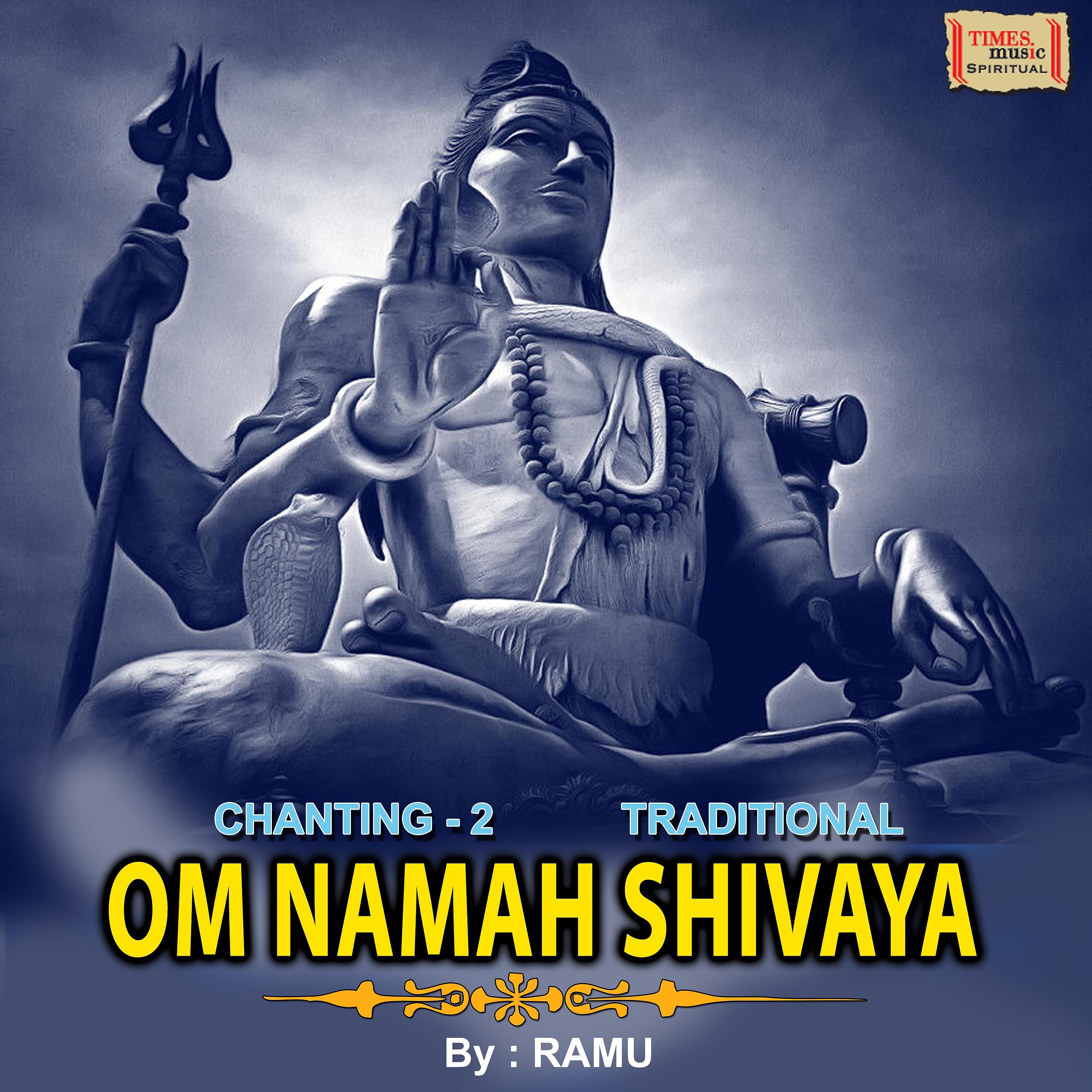 Постер альбома Om Namah Shivaya Chanting, Vol. 2