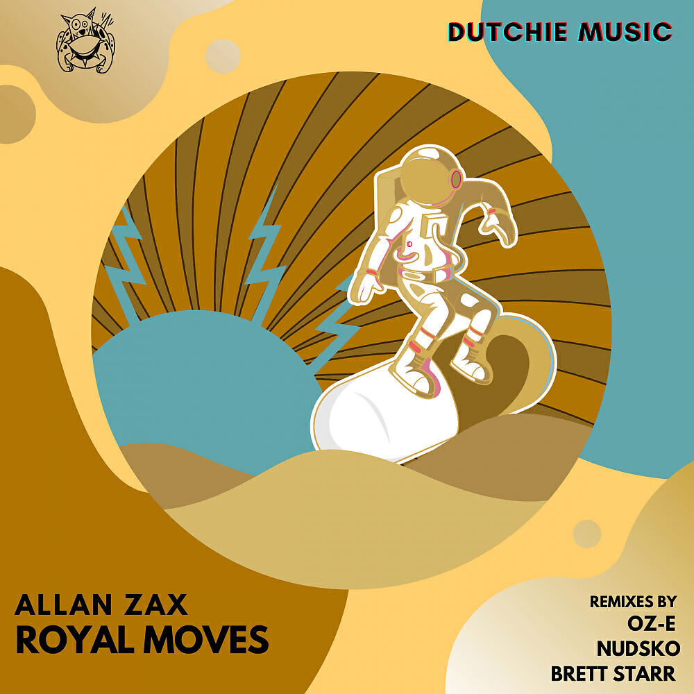Allan Zax - Royal Moves (Original Mix)