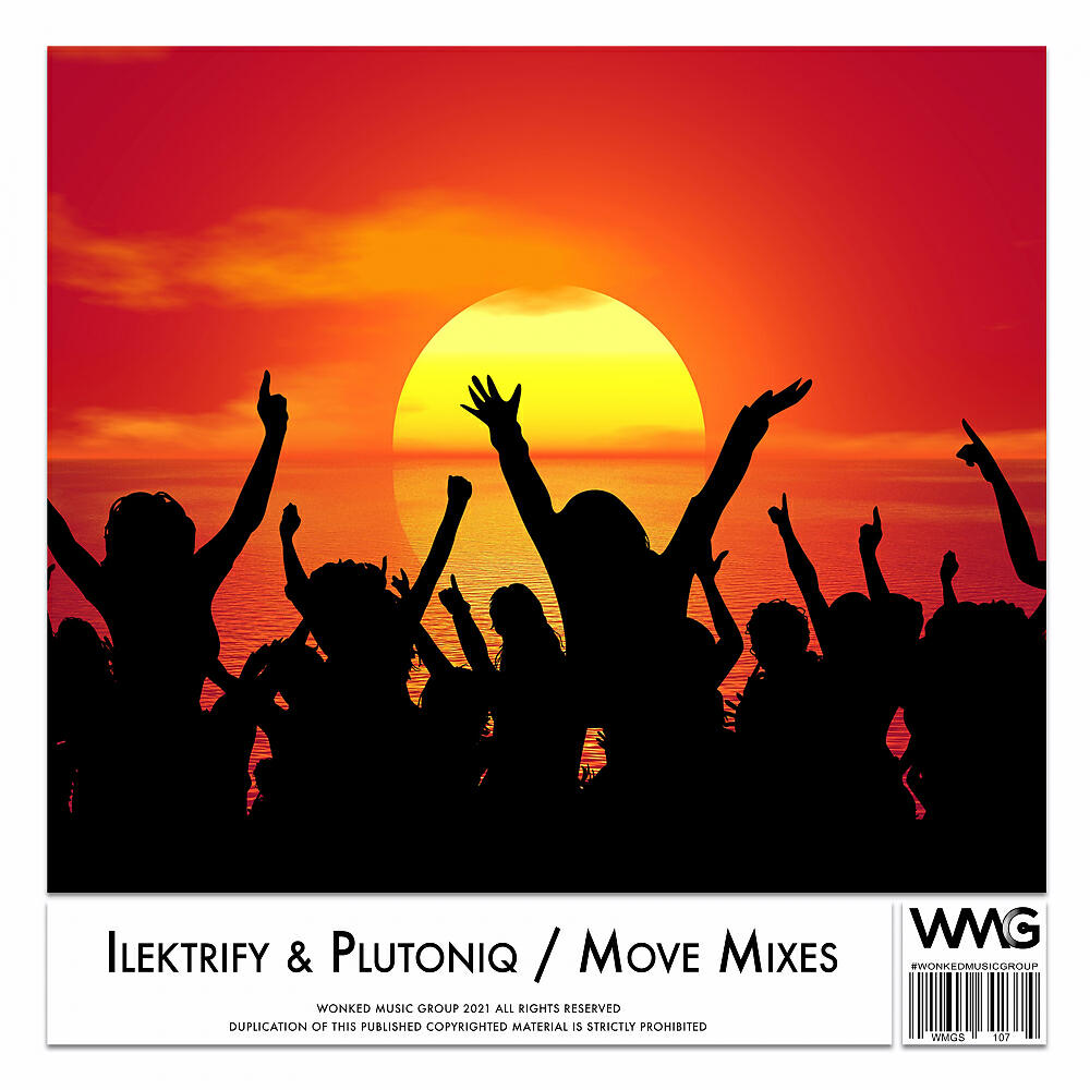 Ilektrify - Move (Interlude Mix 4)