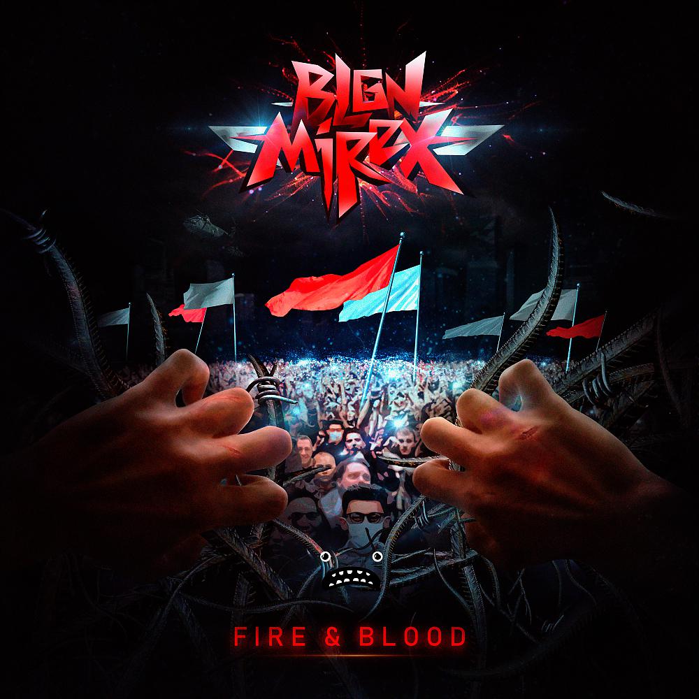Постер альбома Fire & Blood