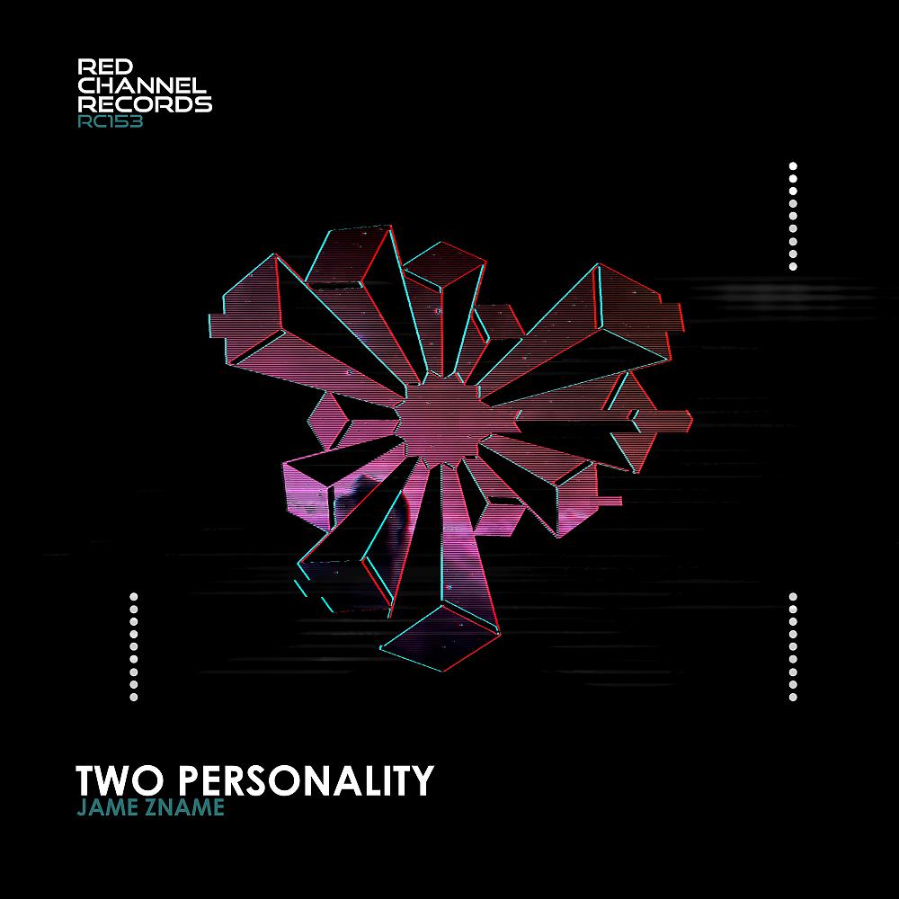 Постер альбома Two Personality