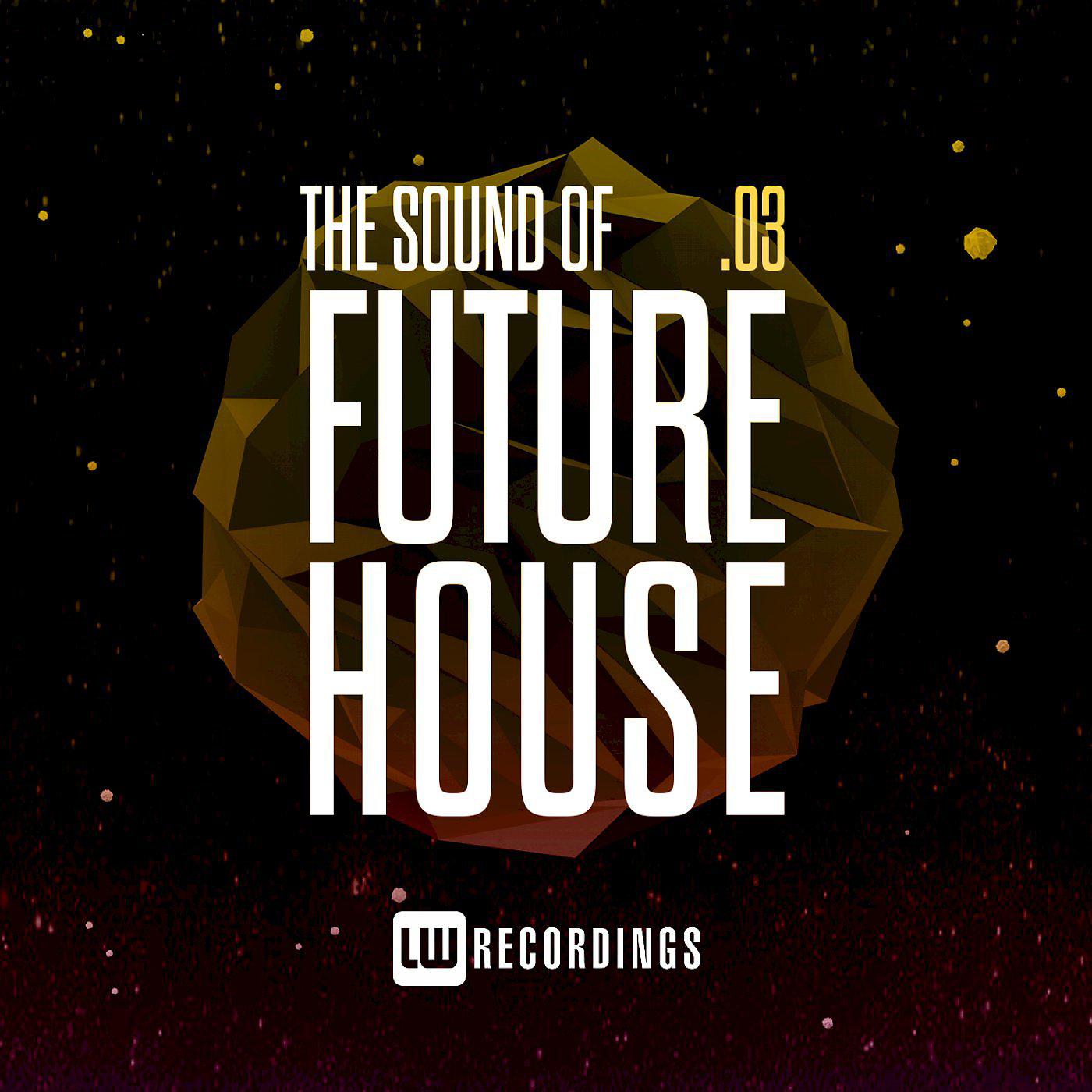 Постер альбома The Sound Of Future House, Vol. 03