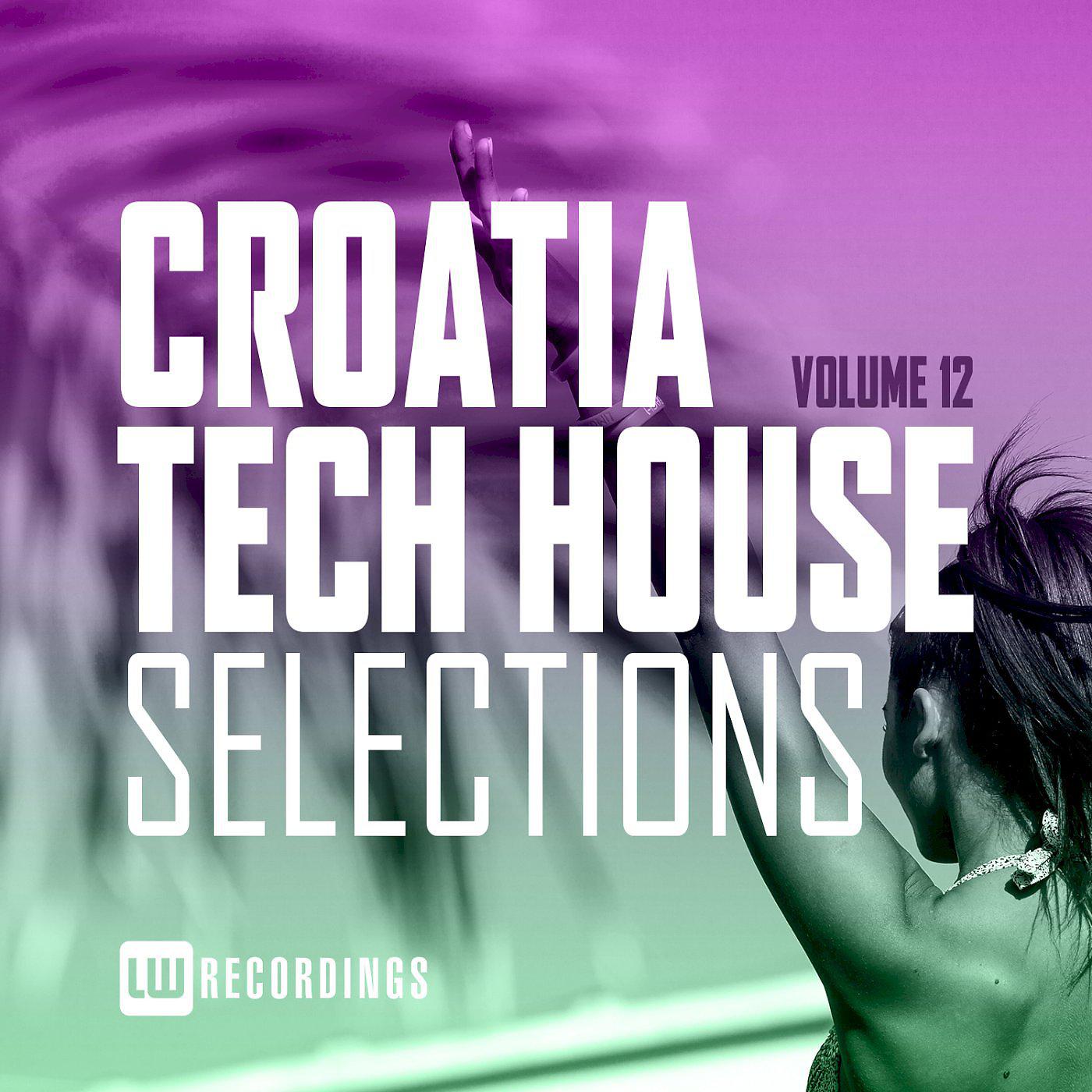 Постер альбома Croatia Tech House Selections, Vol. 12