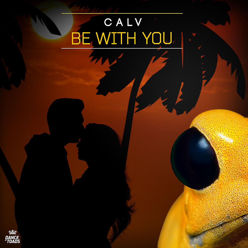 CALV (UK) - Be With You (Extended Mix)