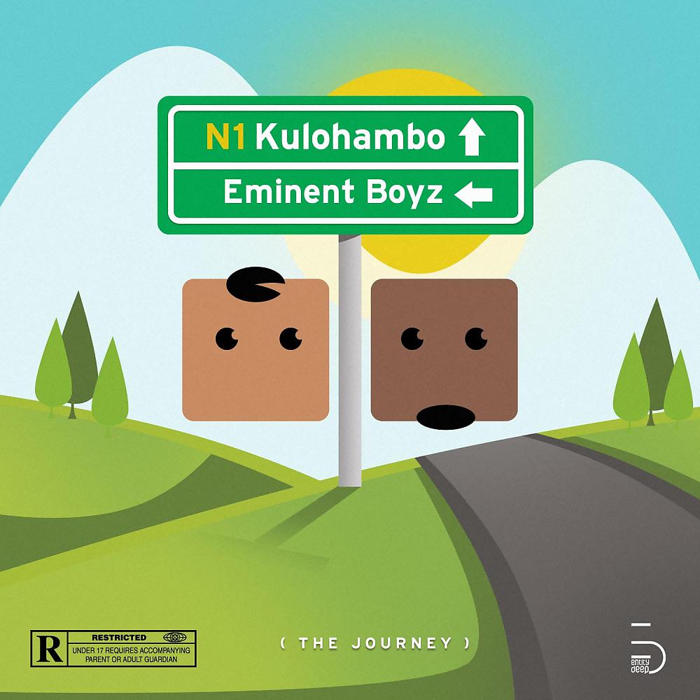 Постер альбома Kulohambo (The Journey)