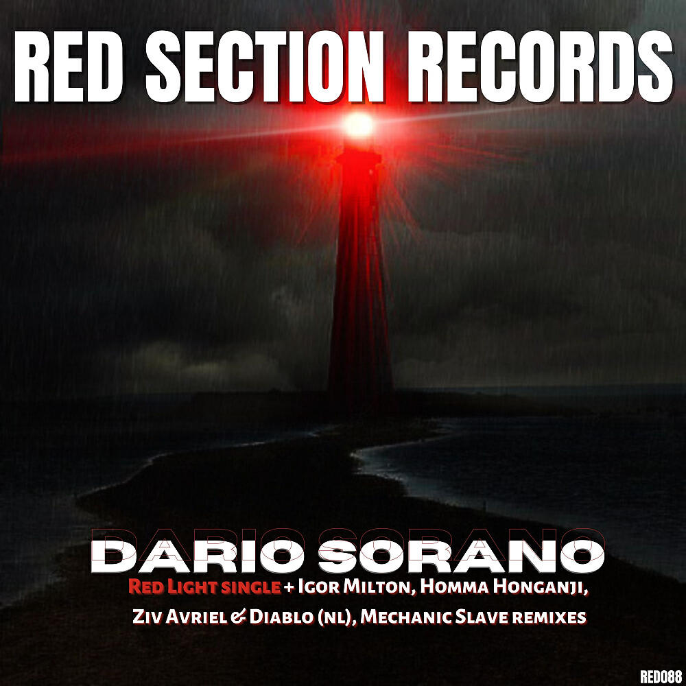 Dario Sorano - Red Light (Mechanic Slave Remix)
