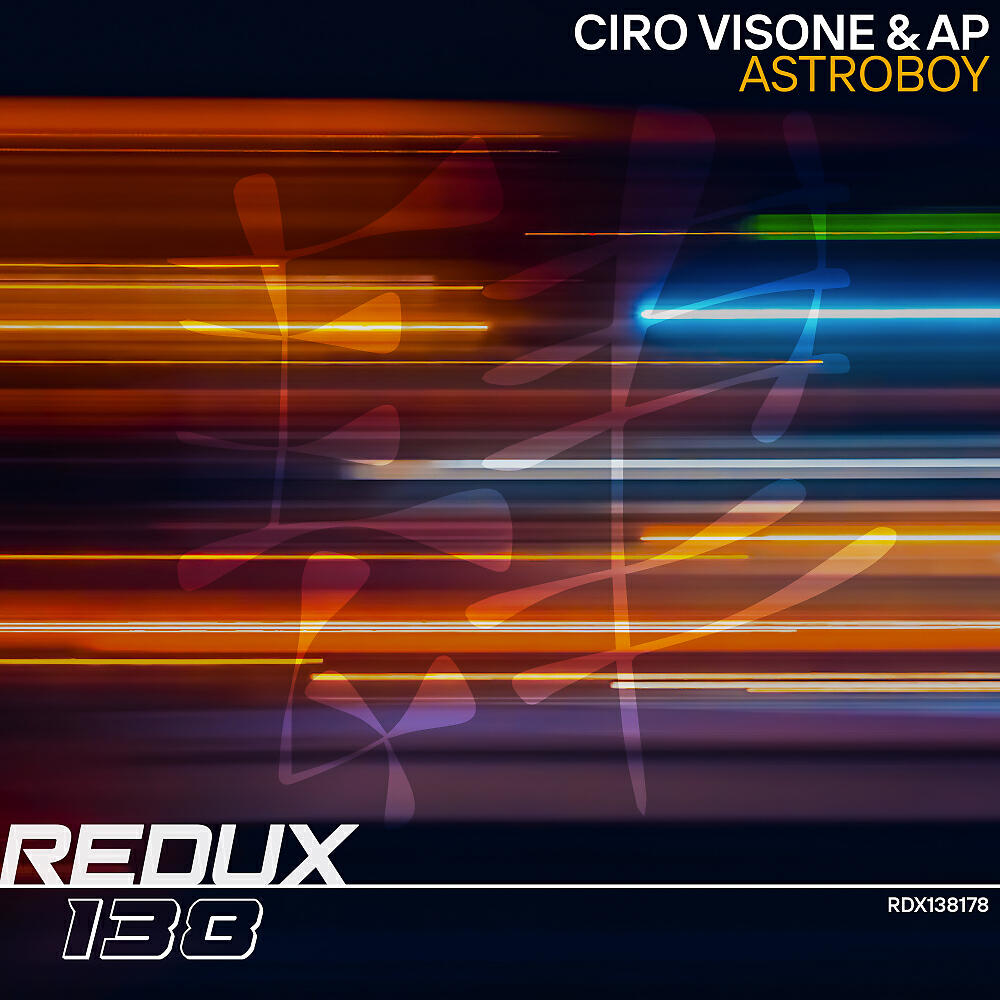 Ciro Visone - Astroboy (Original Mix)