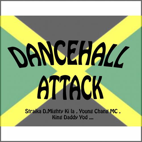 Постер альбома Dancehall Attack