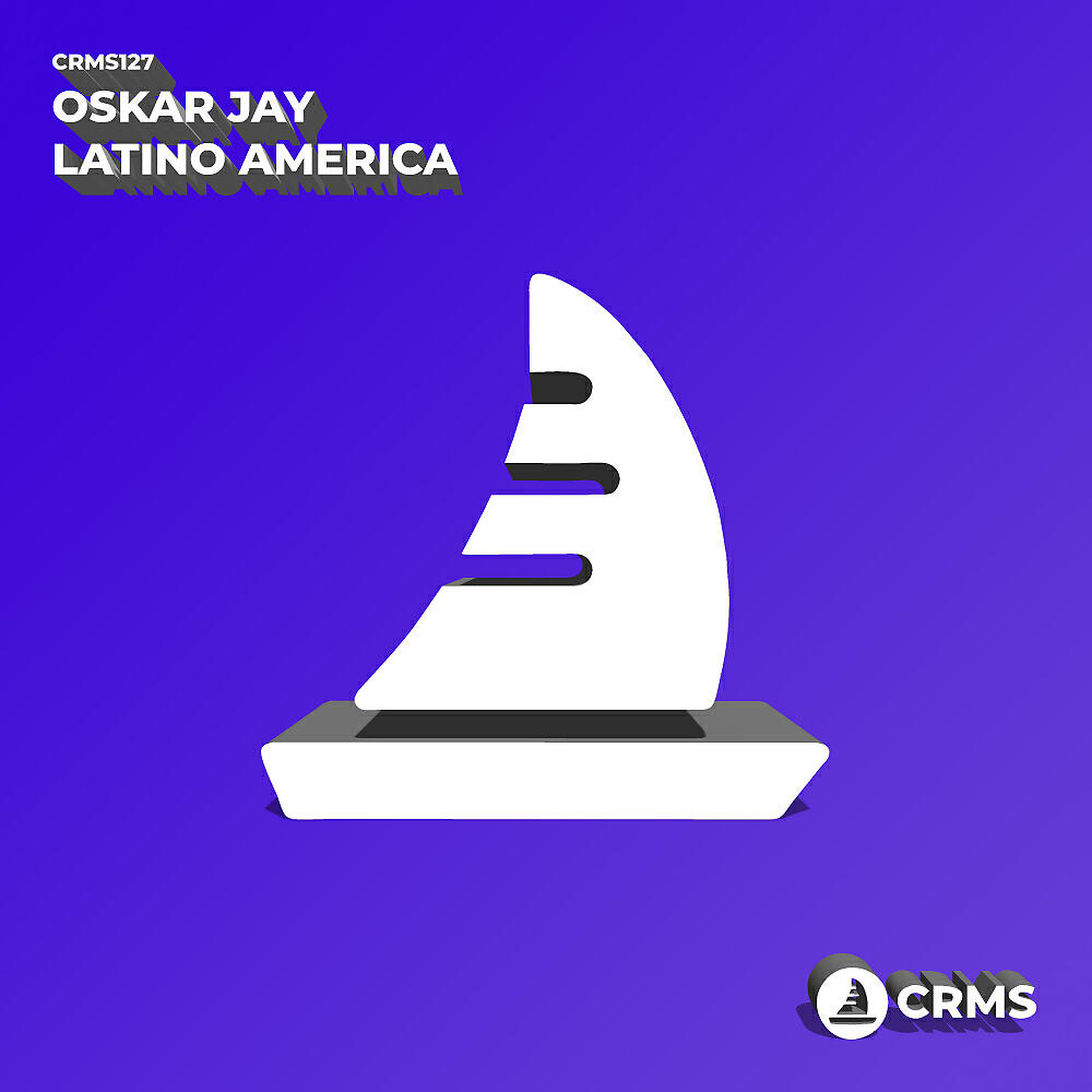 Oskar Jay - Latino America (Original Mix)