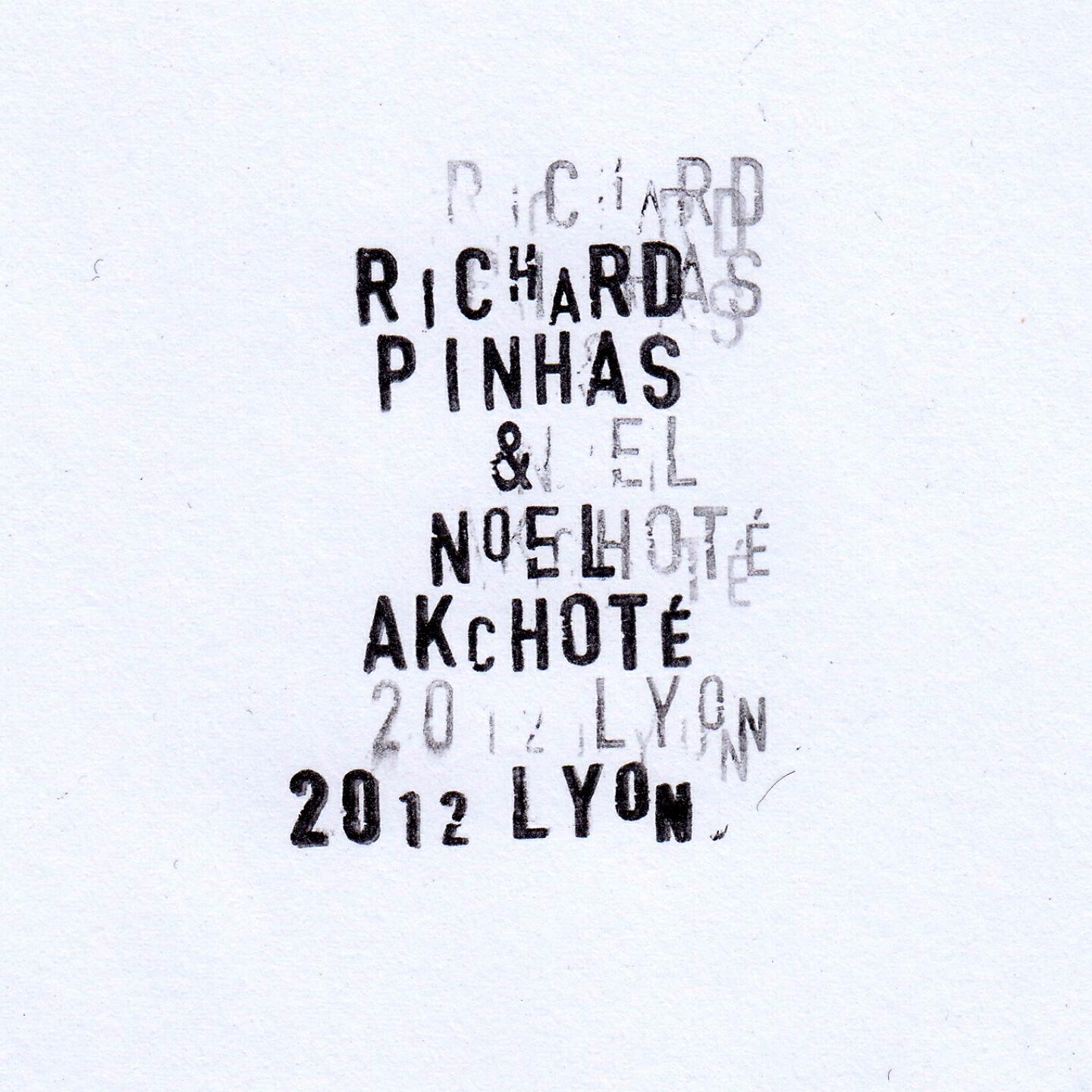 Richard Pinhas - Periscope B1