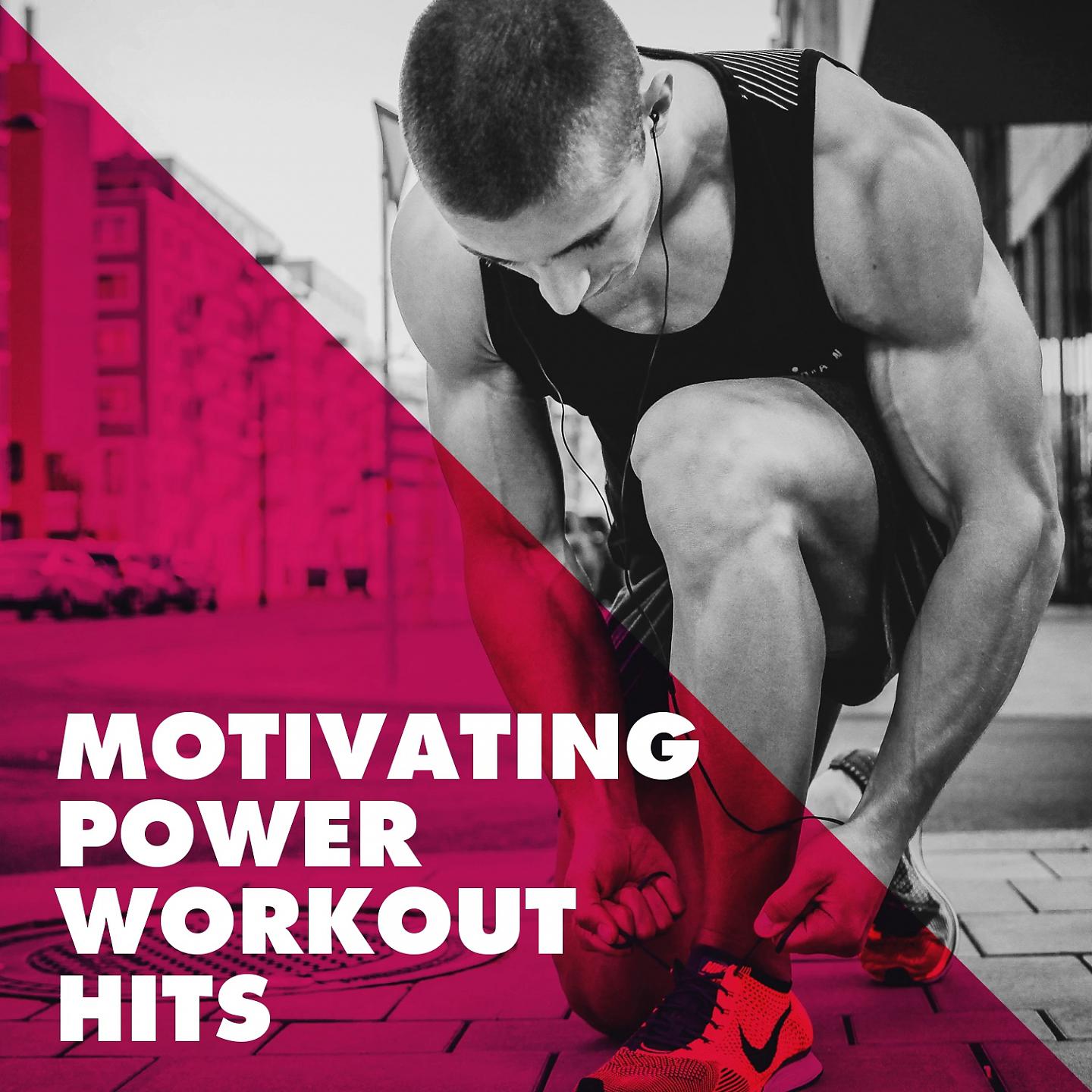 Постер альбома Motivating Power Workout Hits