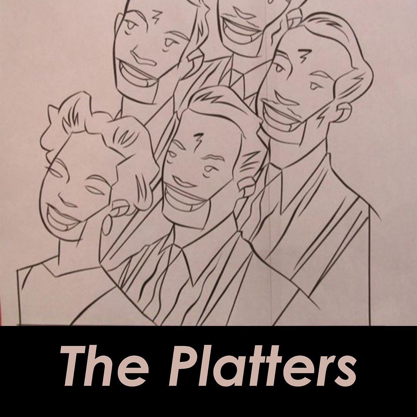 Постер альбома The Platters