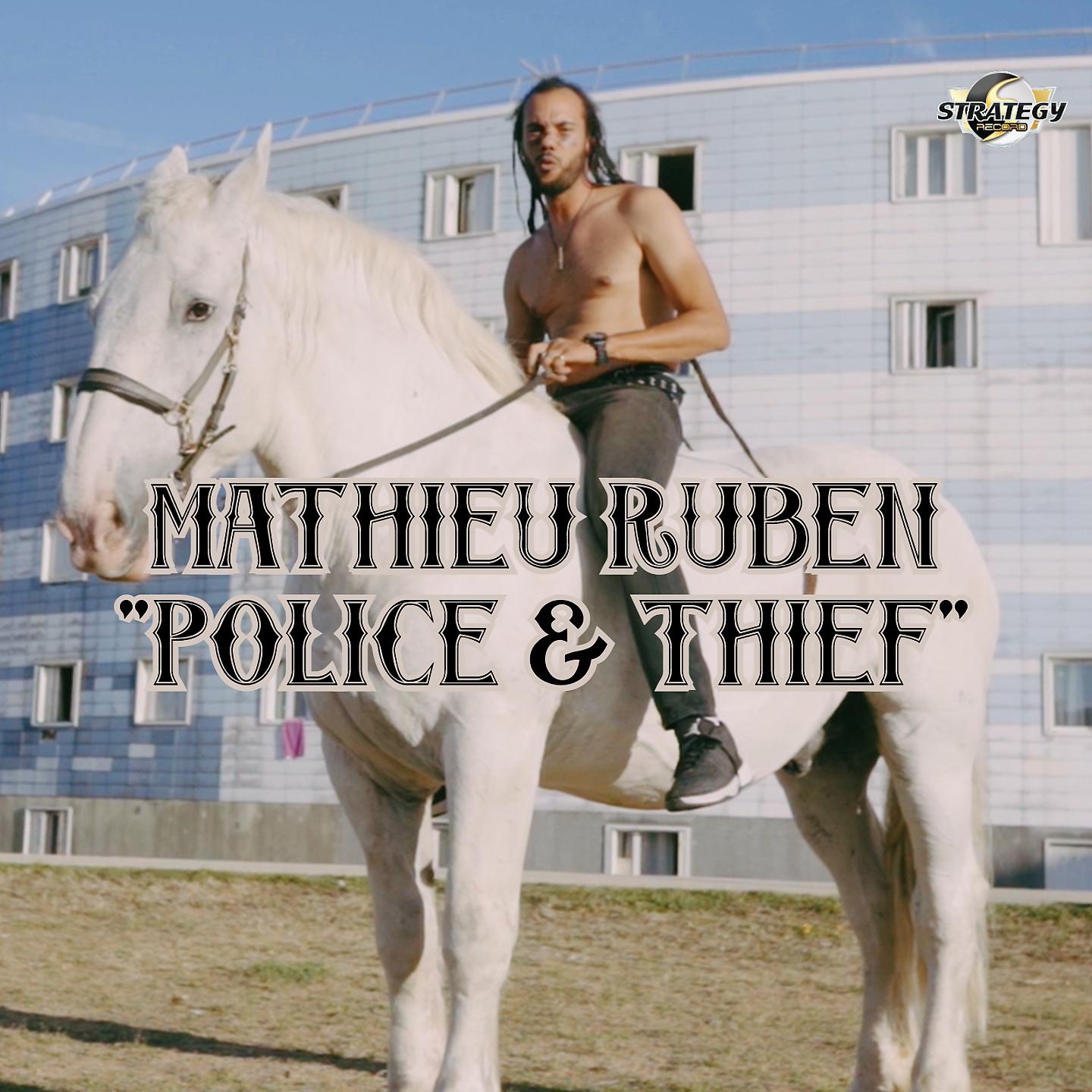 Постер альбома Police & Thief