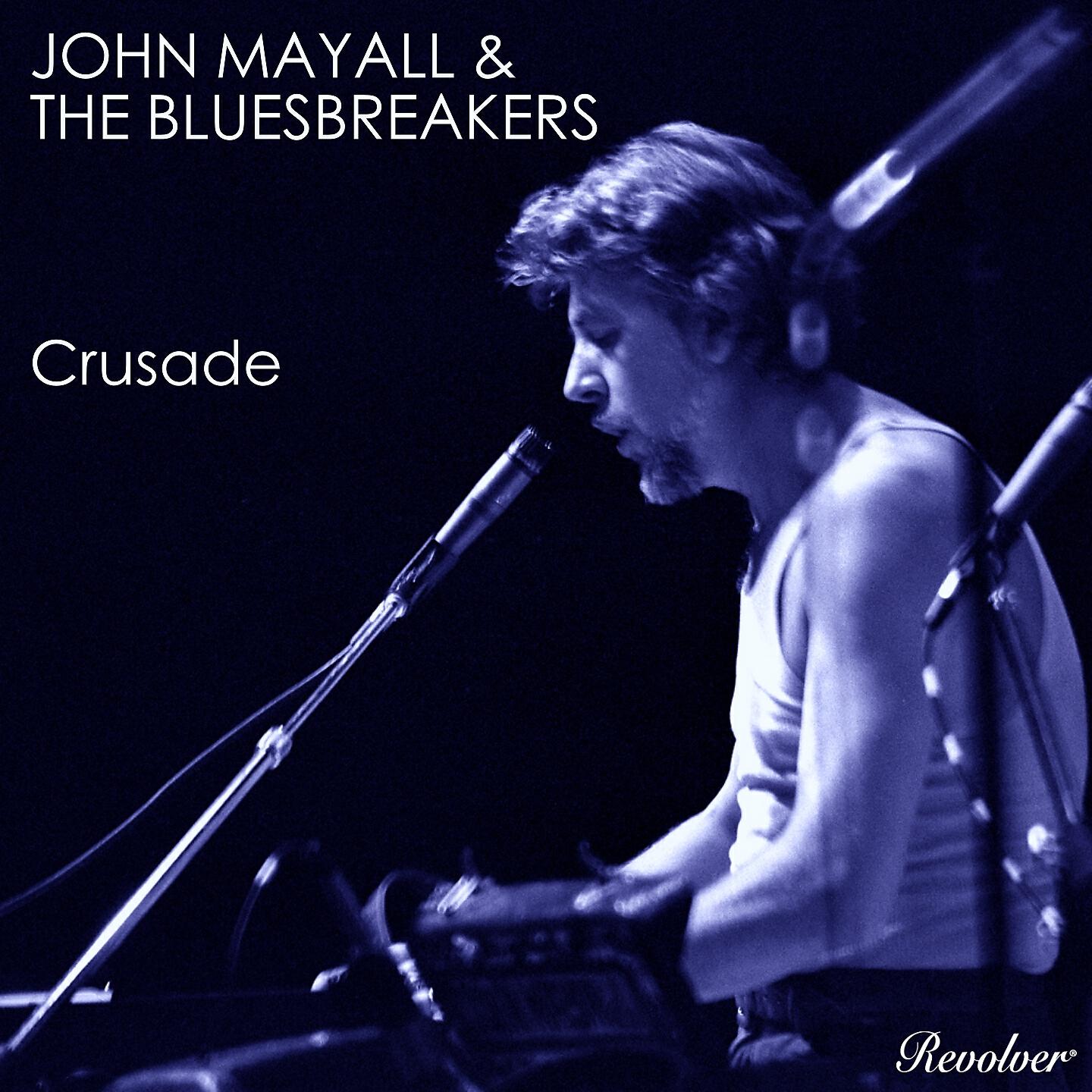 John Mayall & The Bluesbreakers - The Death of J.B. Lenoir
