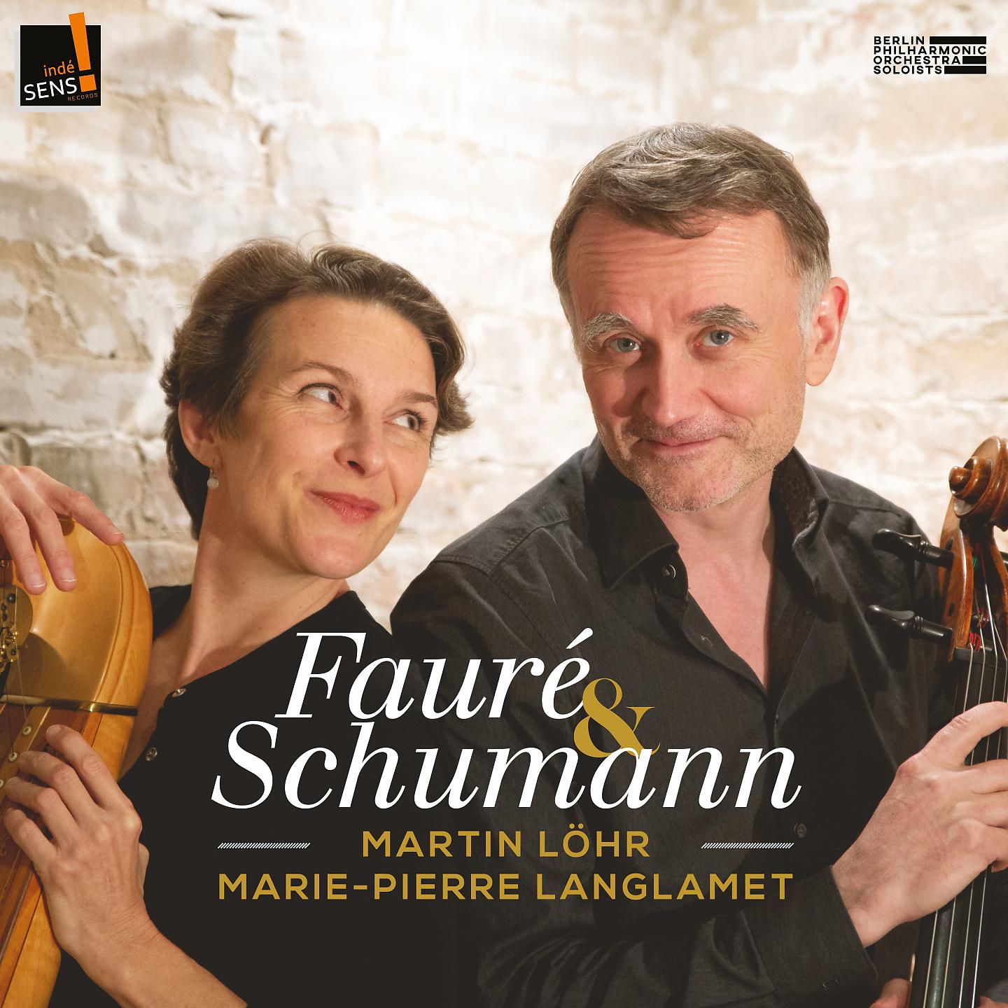 Постер альбома Fauré & Schumann