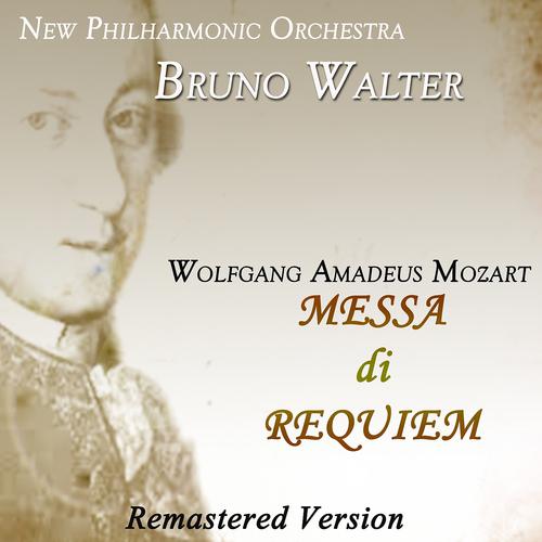 Постер альбома Wolfgang Amadeus Mozart: Messa di Requiem