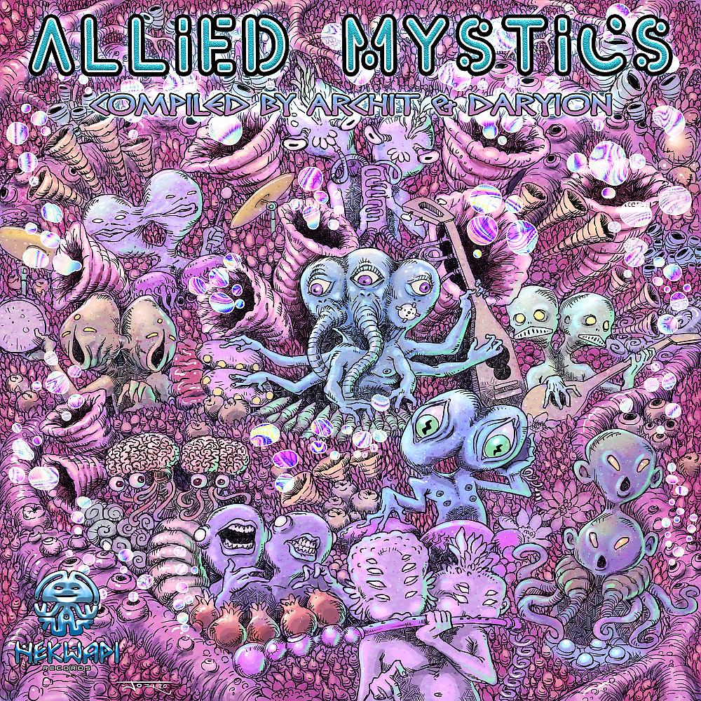 Постер альбома Allied Mystics