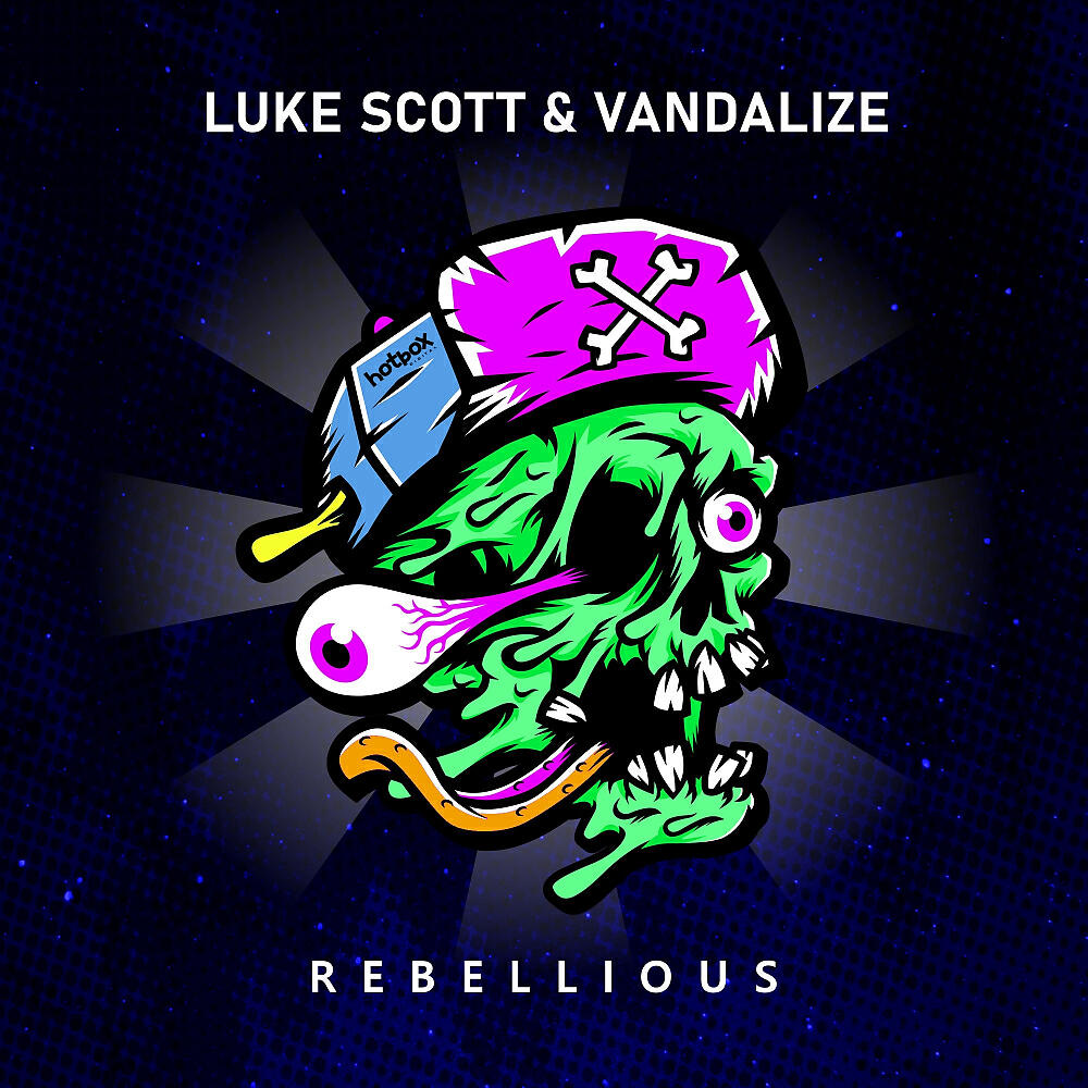 Luke Scott - Rebellious (Original Mix)