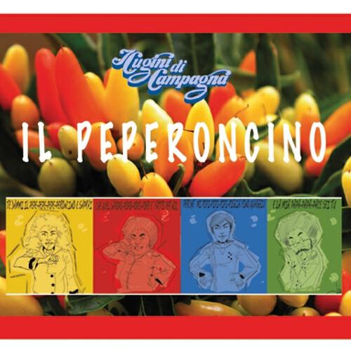 I Cugini Di Campagna - Il peperoncino (Original version)