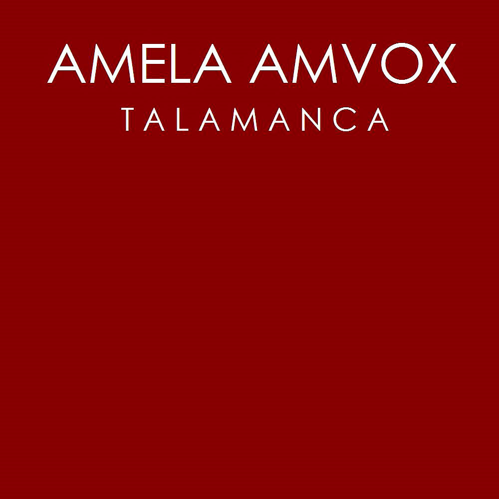 Amela Amvox - Talamanca (Original Mix)