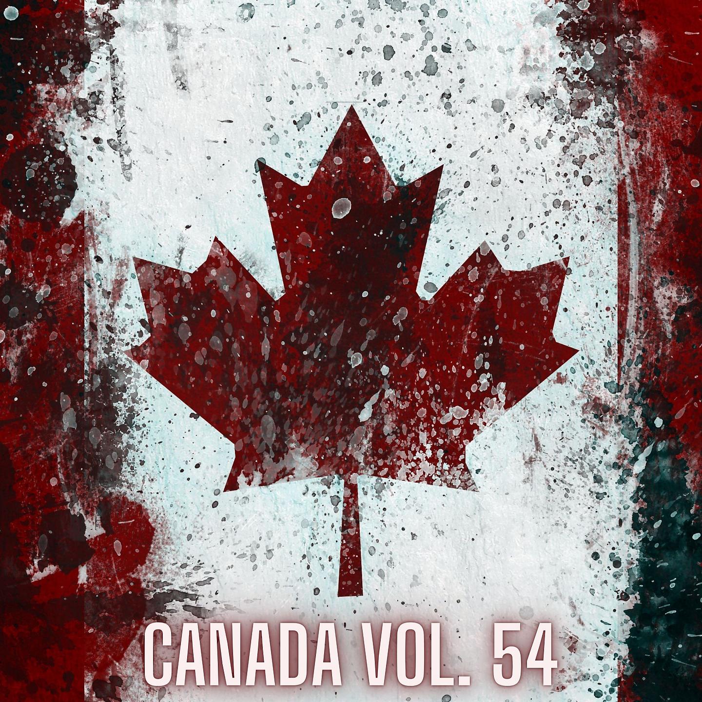 Постер альбома Canada Vol. 54