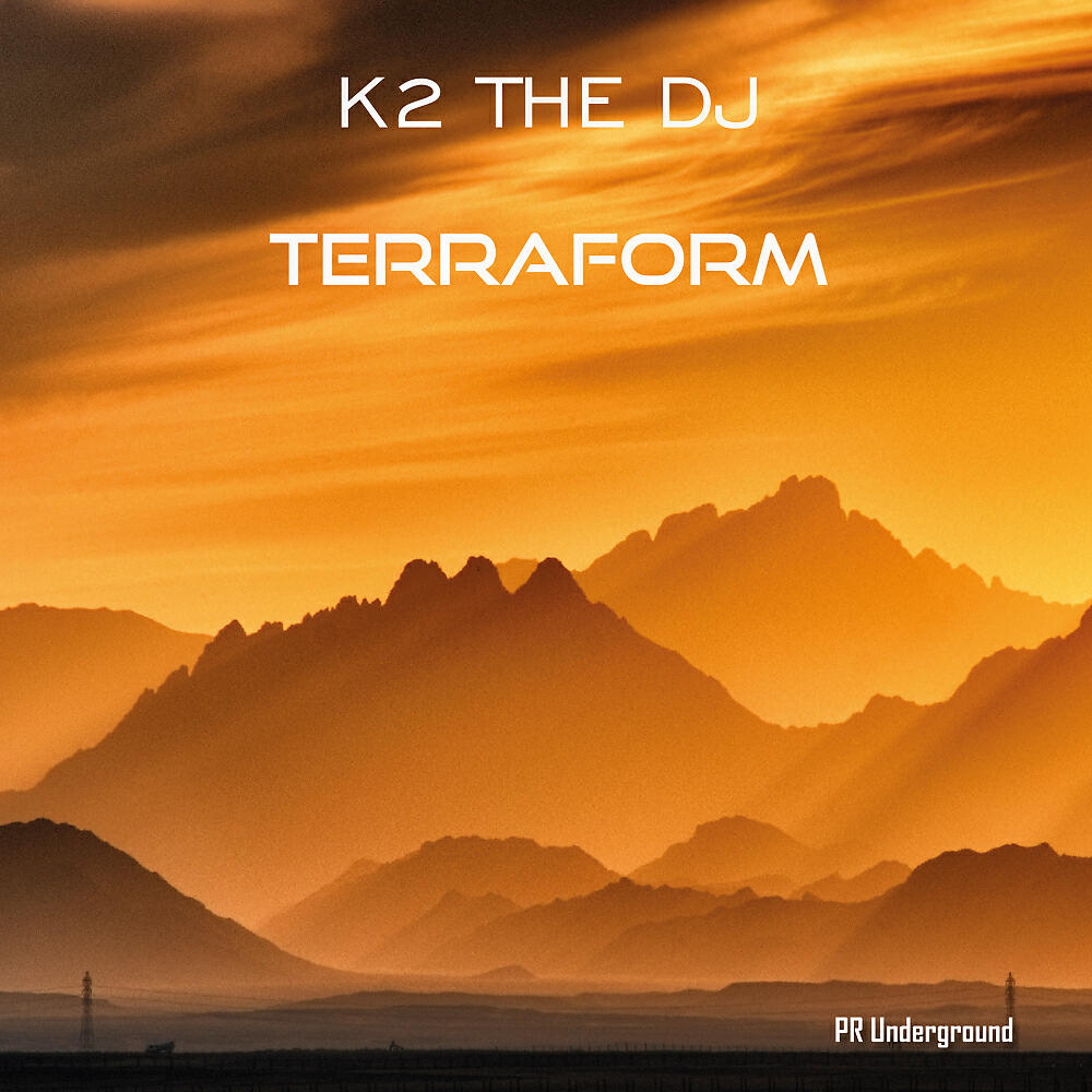 k2k the dj - Terraform (Original Mix)