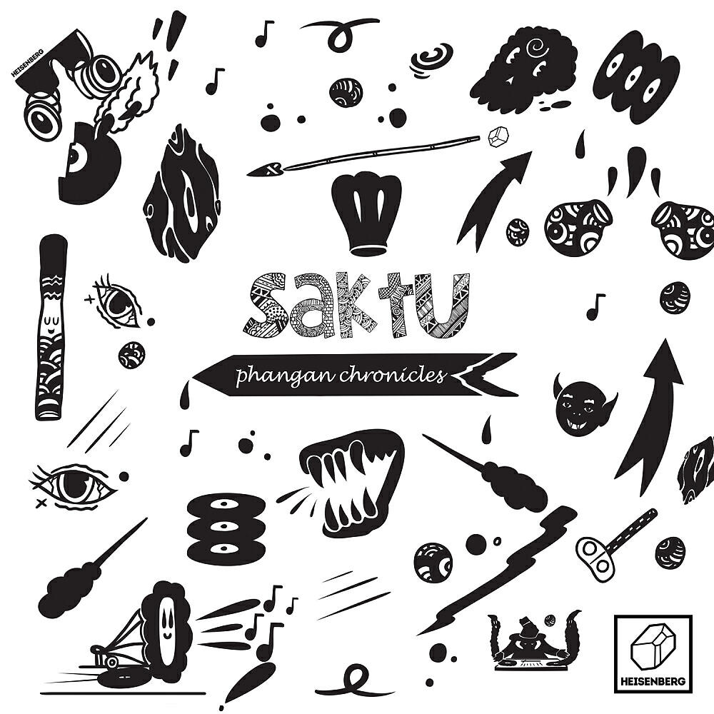 Saktu - Rytm (Original Mix)