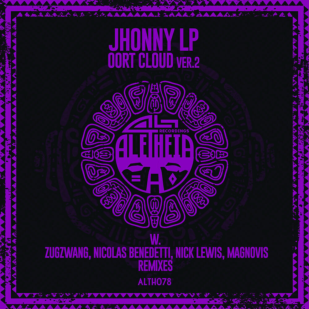 Jhonny LP - Oort Cloud (Magnovis Remix)
