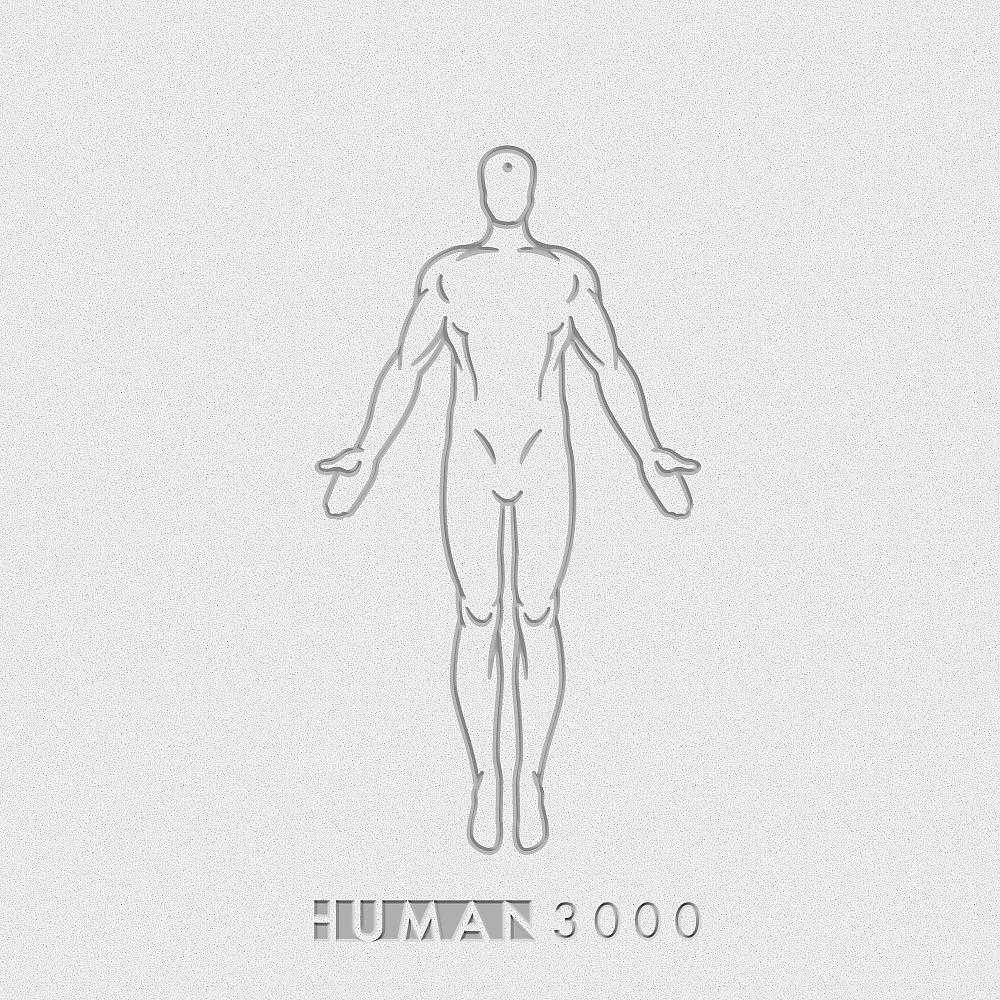 Постер альбома HUMAN3000 Healing Frequency, Vol. 2