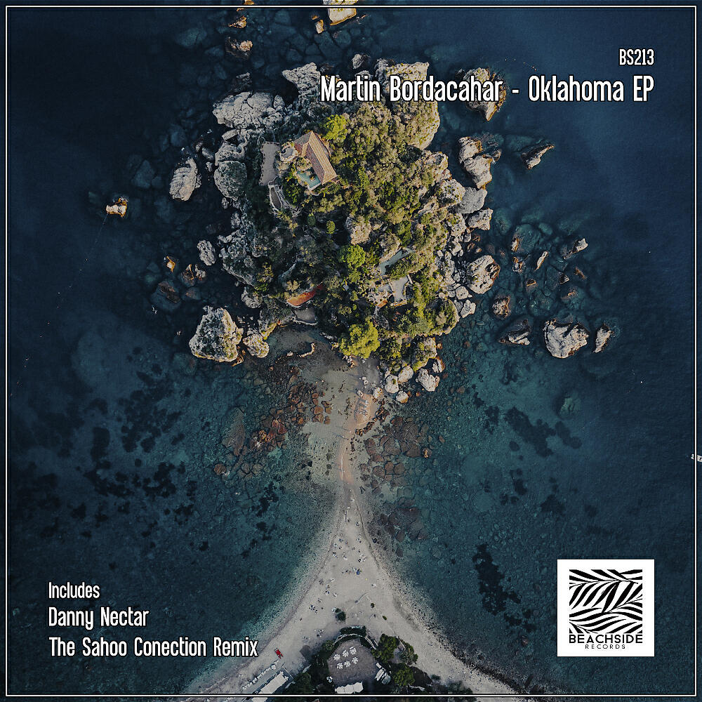 Martin Bordacahar - Cynar (The Sahoo Conection Remix)