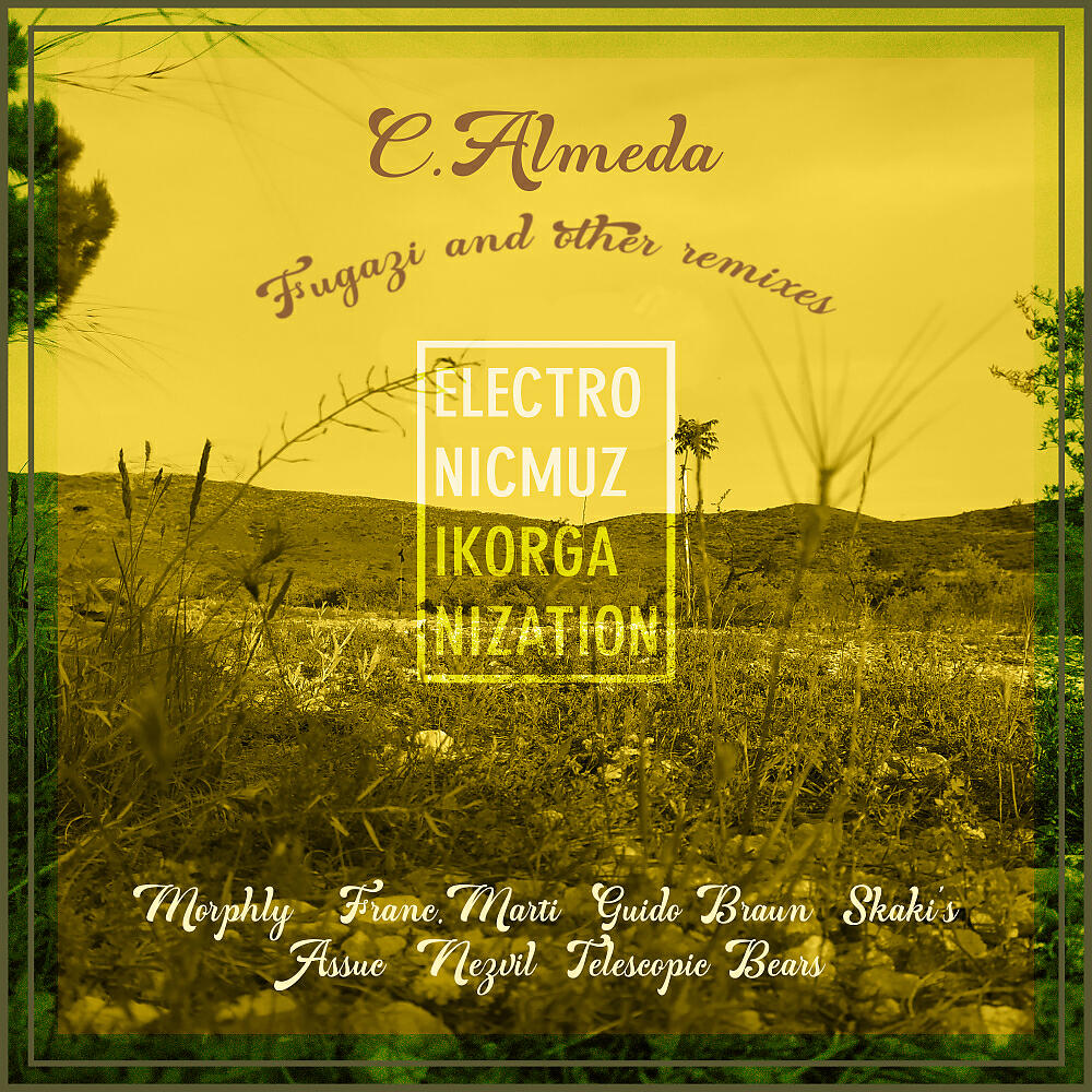 C. Almeda - The Sky Can't Wait (Telescopic Bears Remix)
